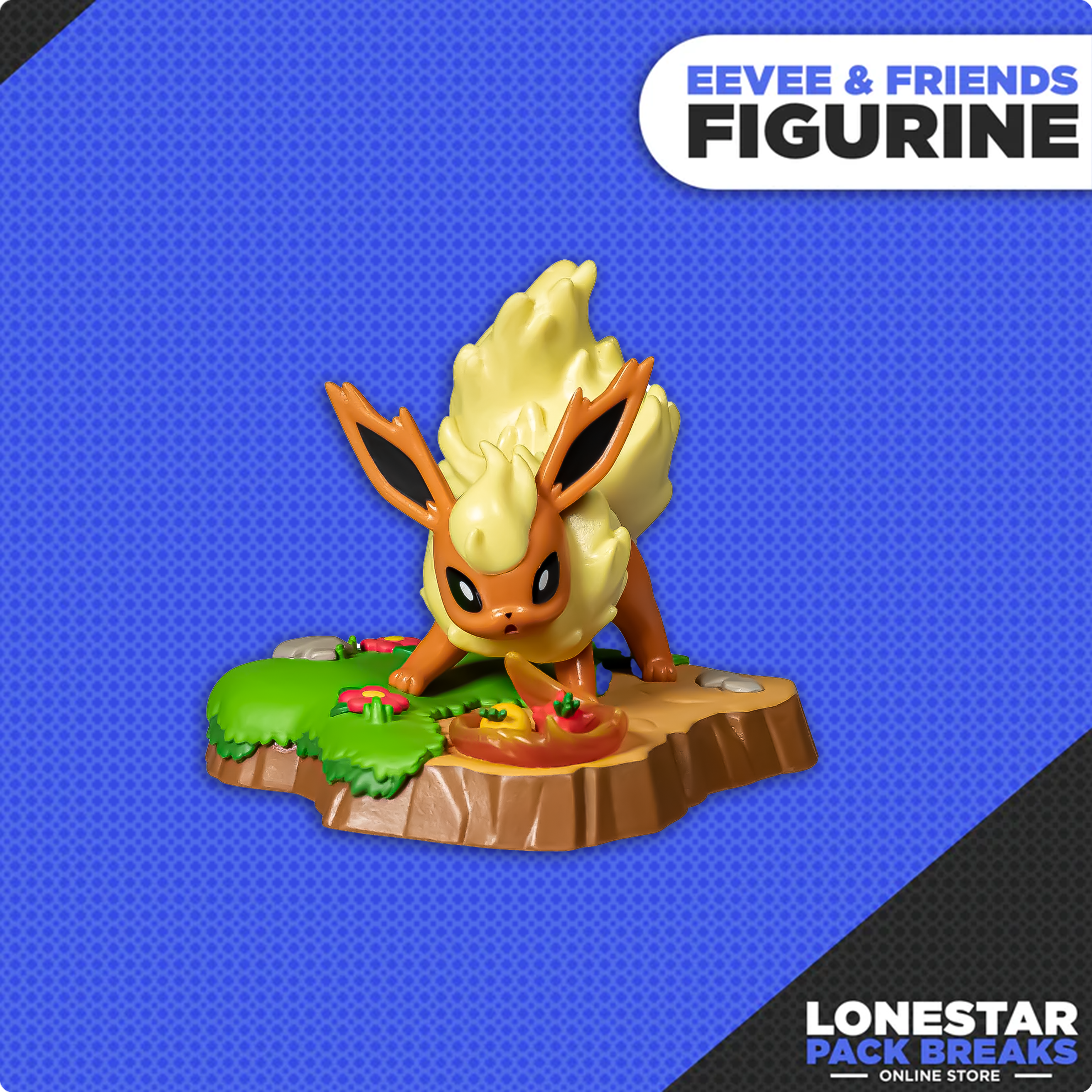Eevee & Friends Flareon