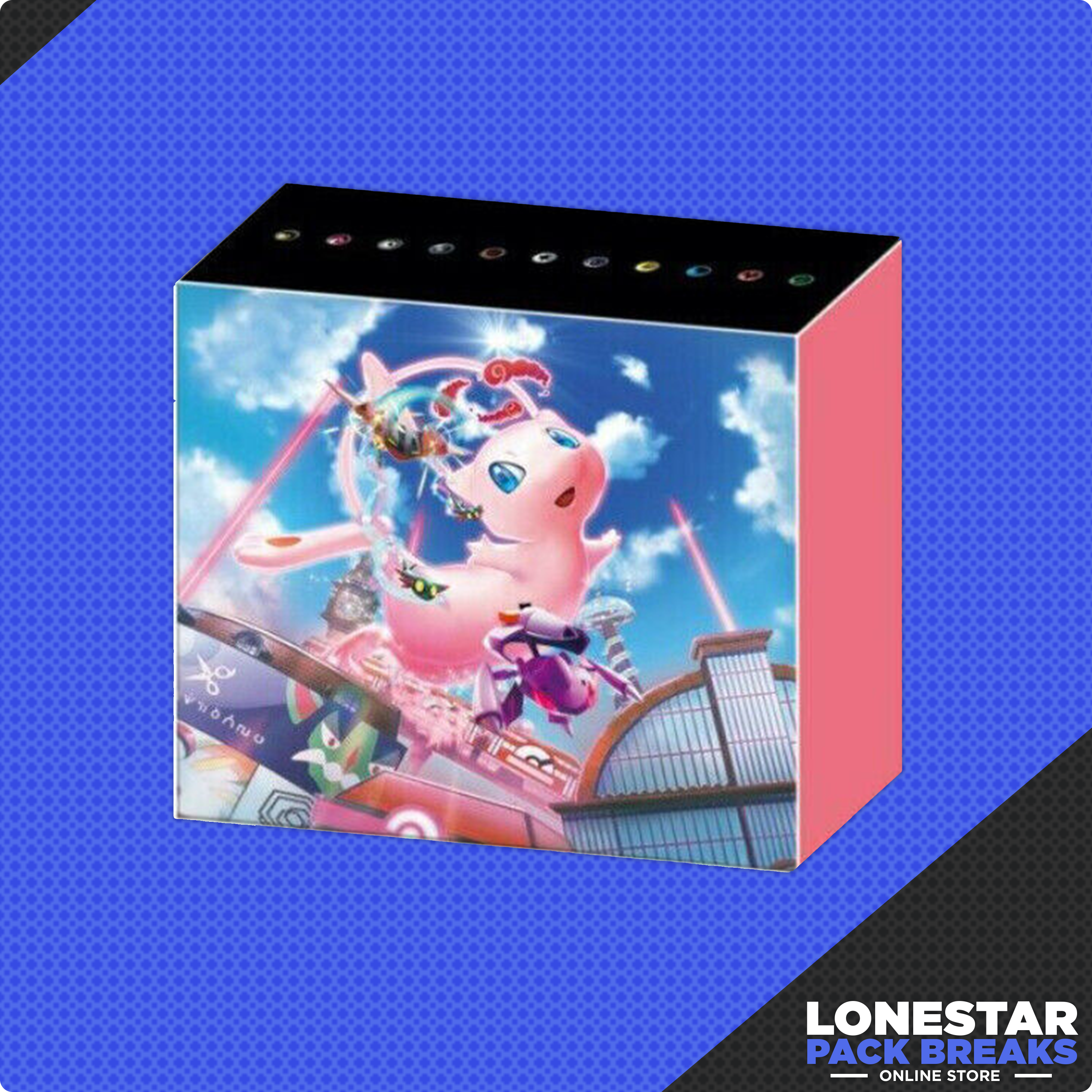 Fusion Arts Card Box