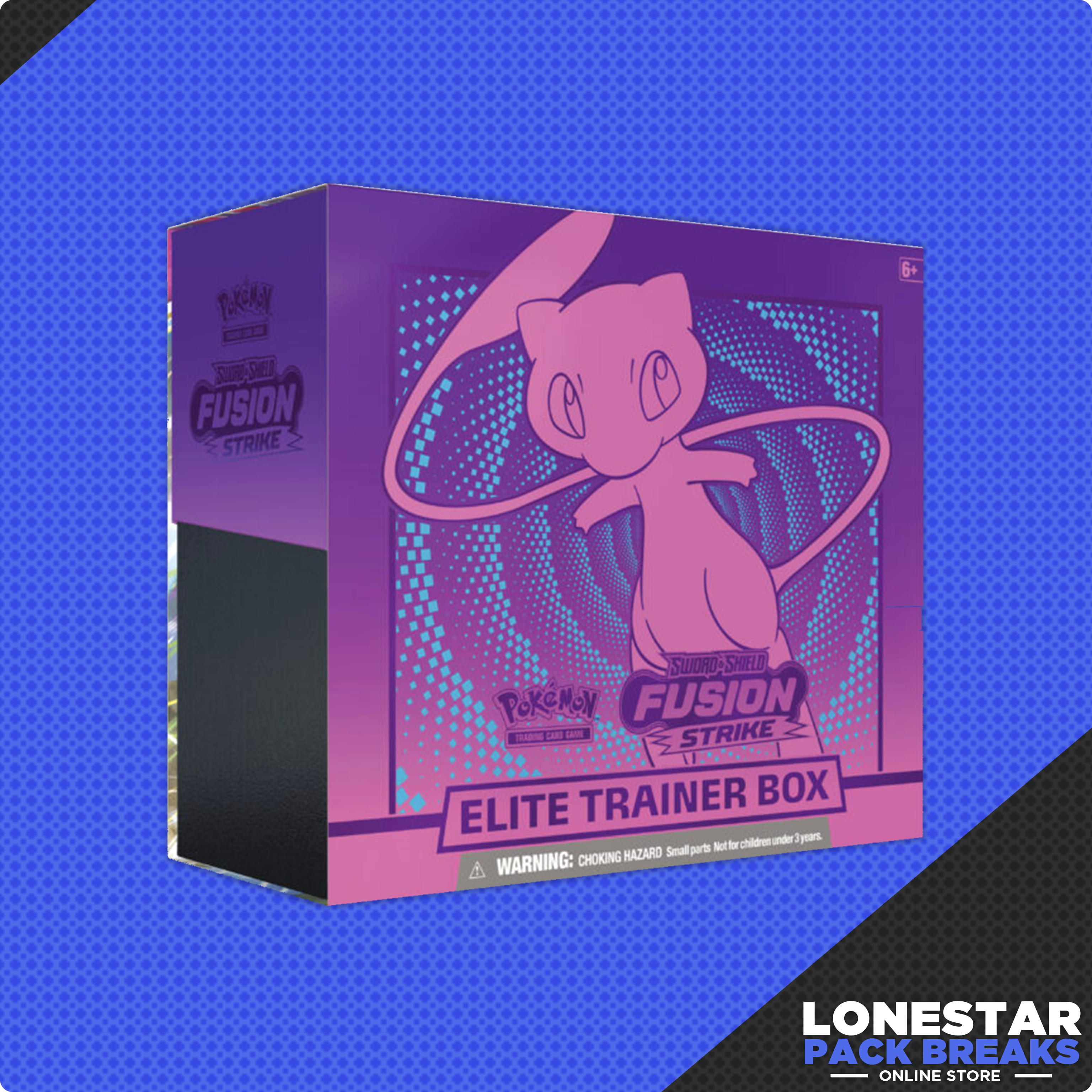 Fusion Strike Elite Trainer Box