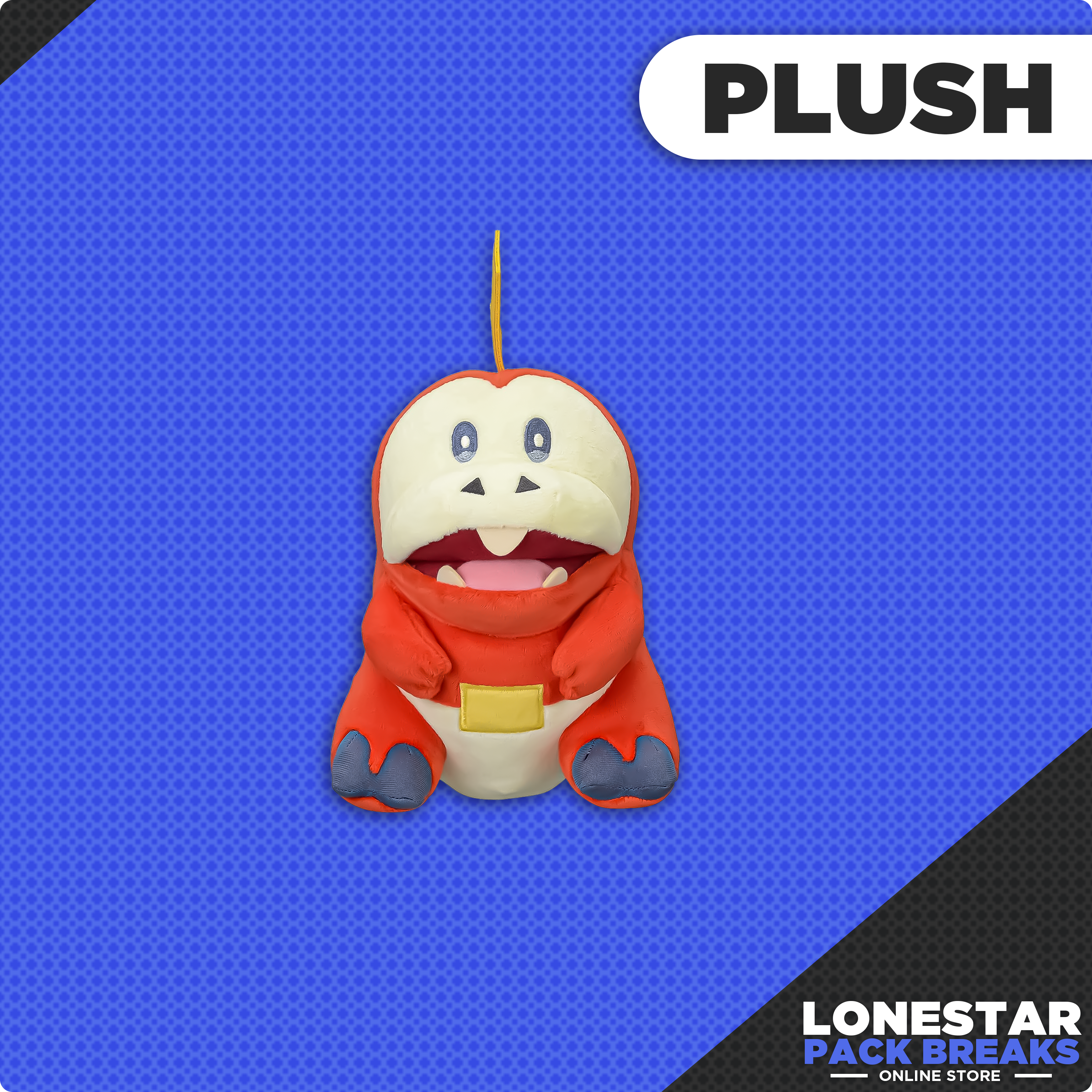 FUECOCO Small Pokemon Center JPN Plushie