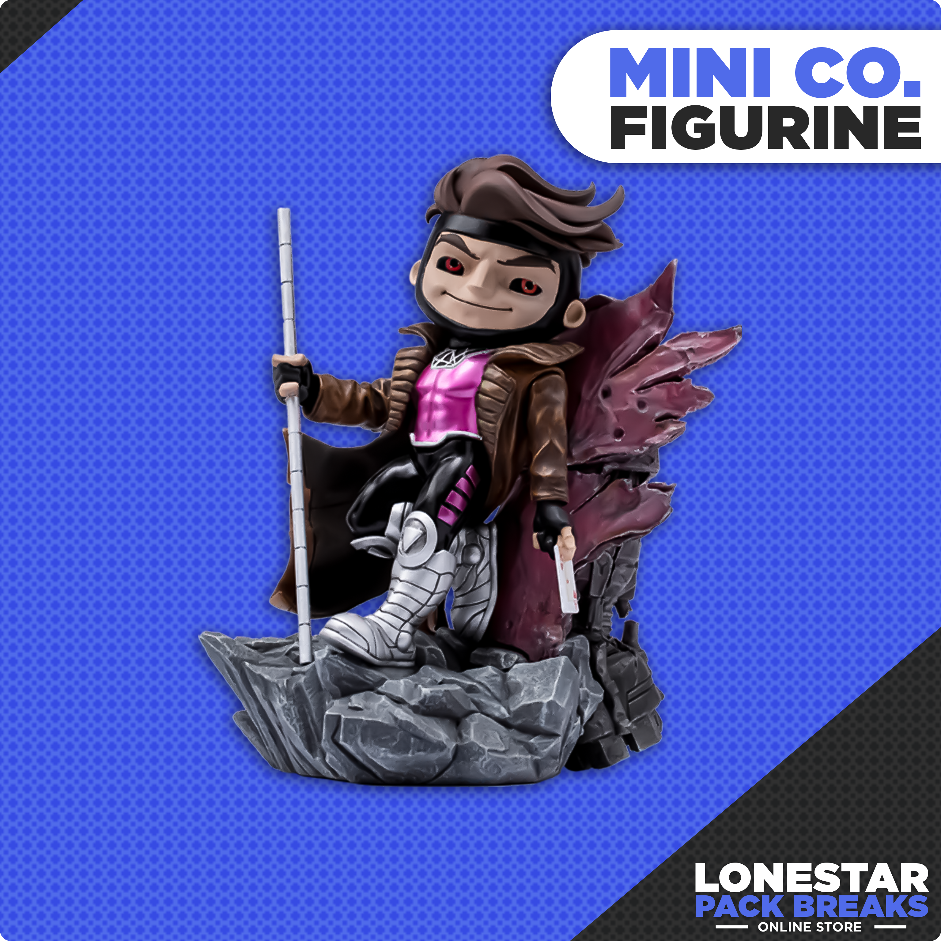 Figure Marvel Gambit