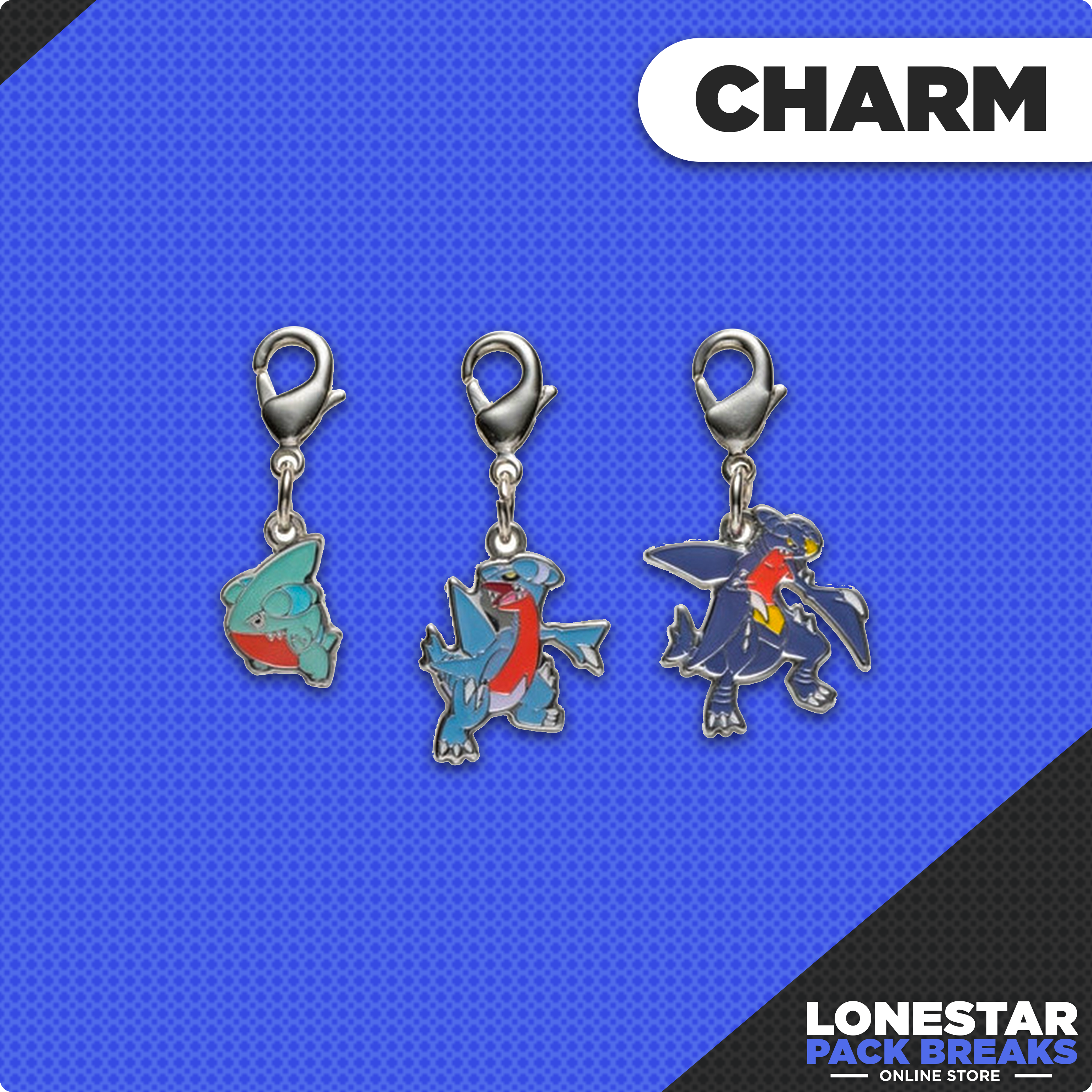 Gible / Gabite / Garchomp Evolution Line