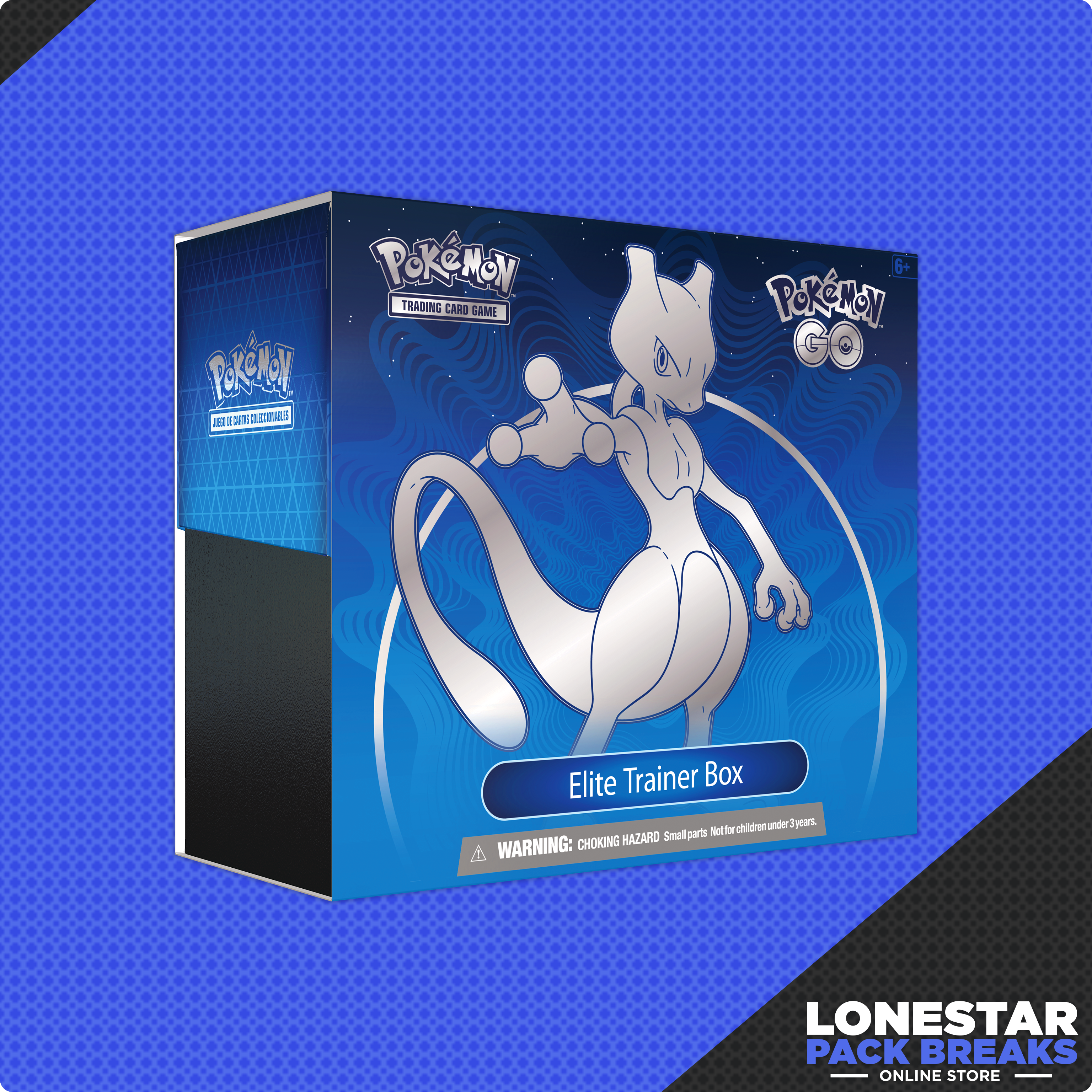Pokemon GO Elite Trainer Box