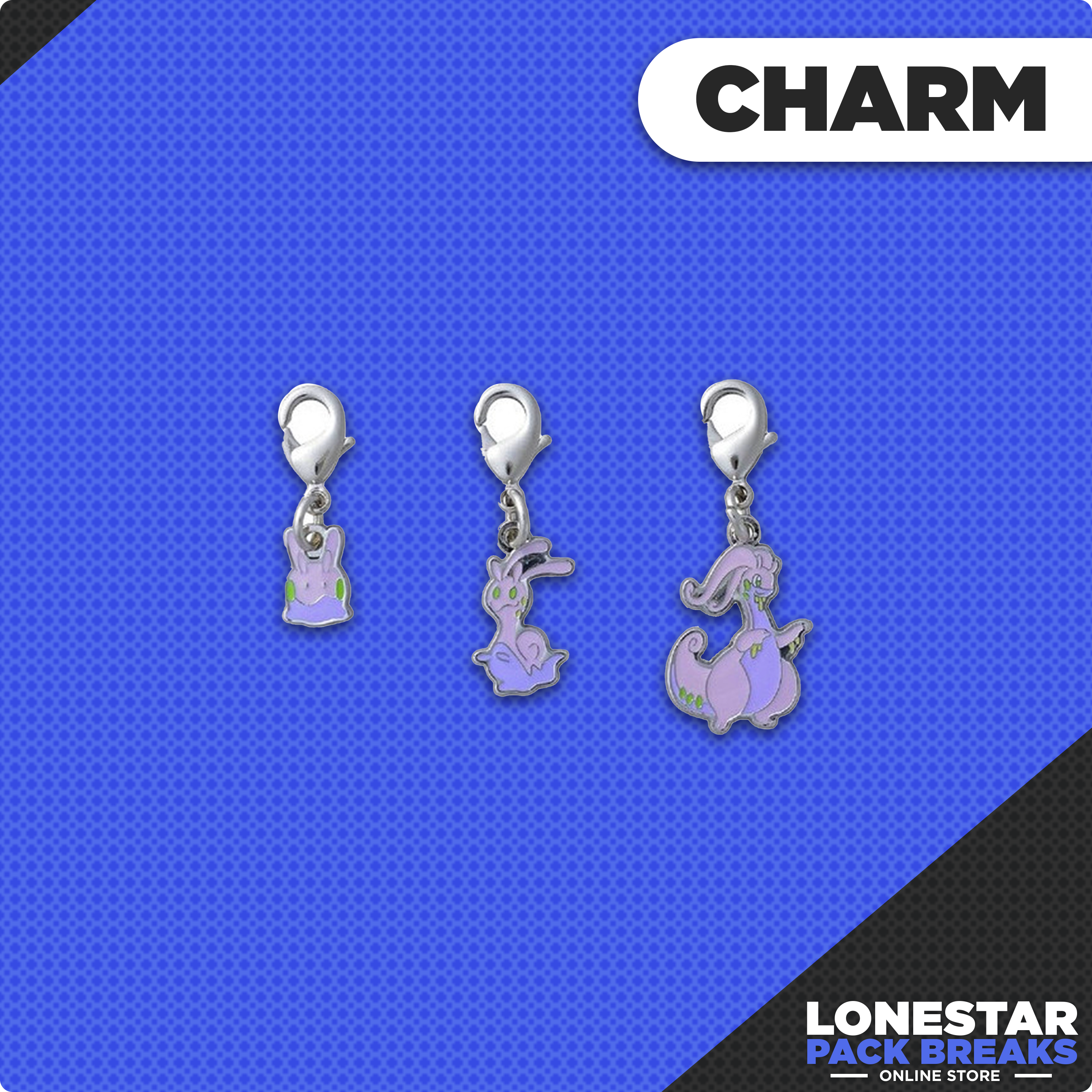 Goomy / Sliggoo / Goodra Evolution Line