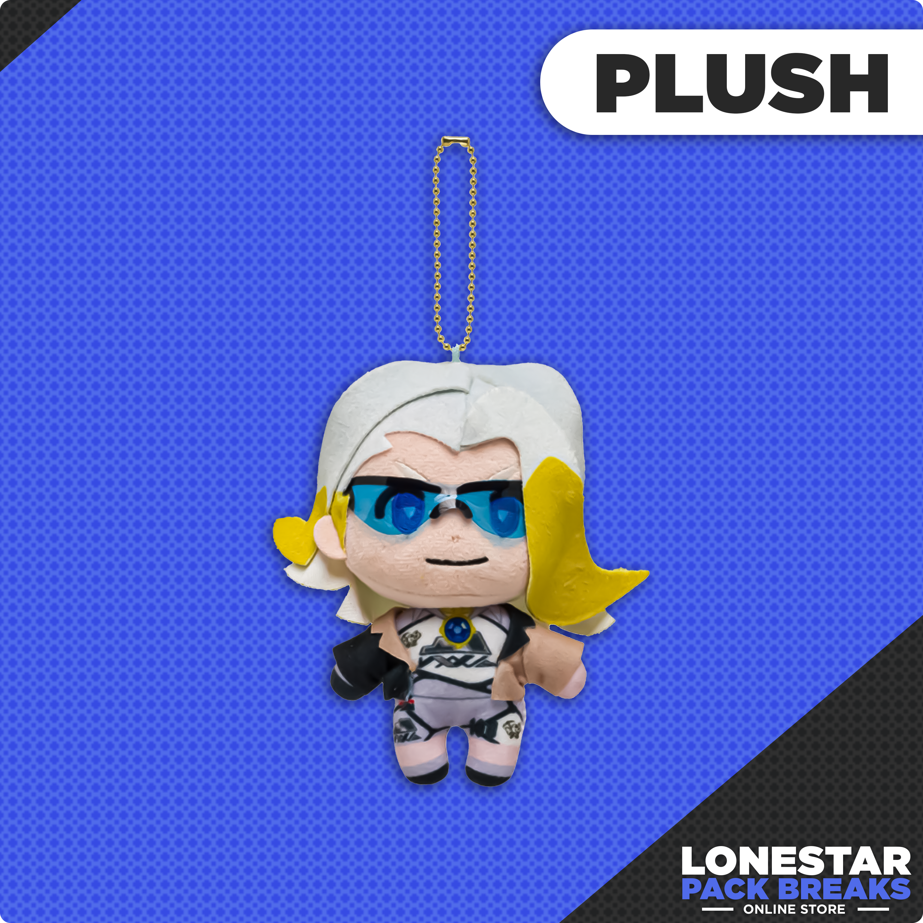 Gordie Pokémon Trainers Collection