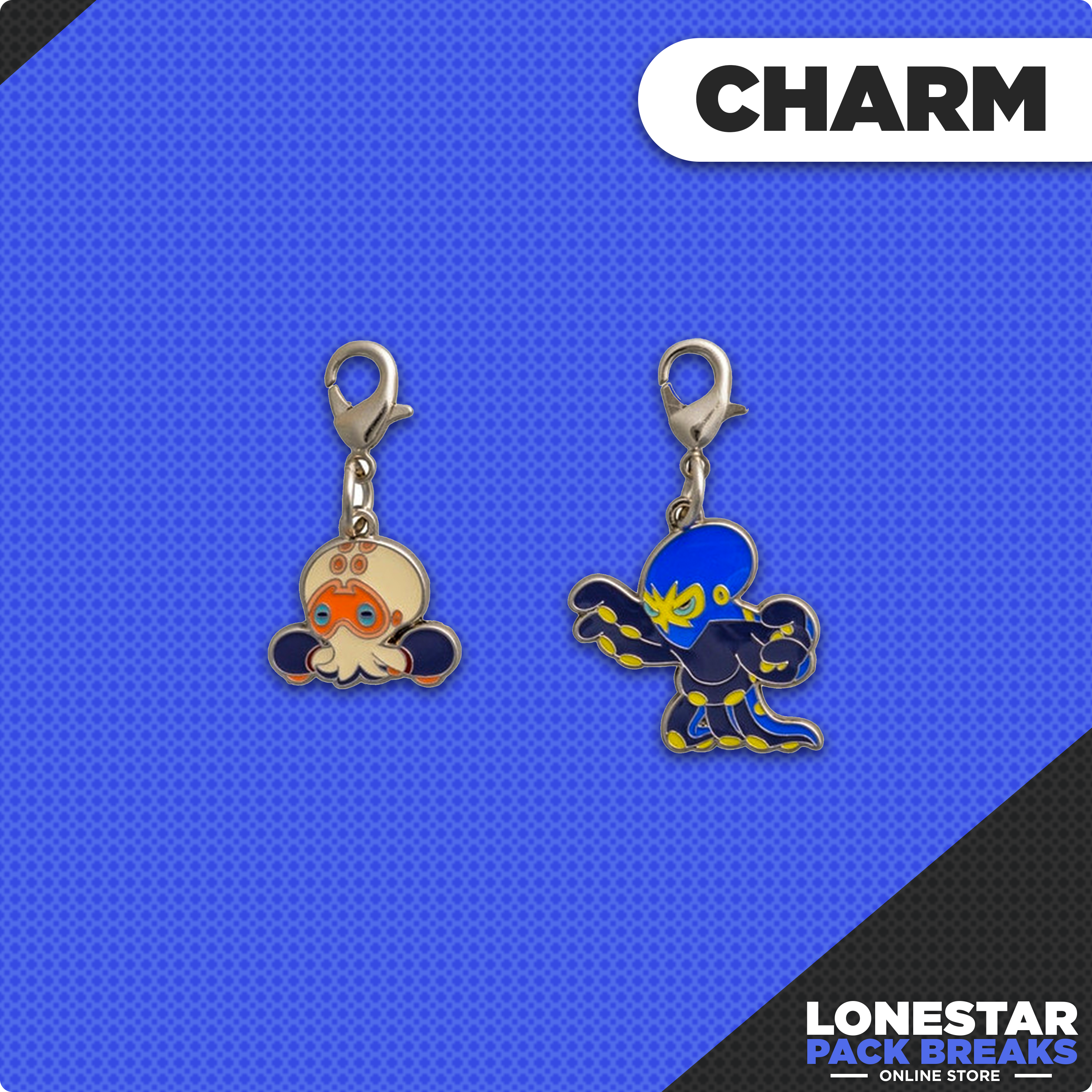 Clobbopus / Grapploct Evolution Line