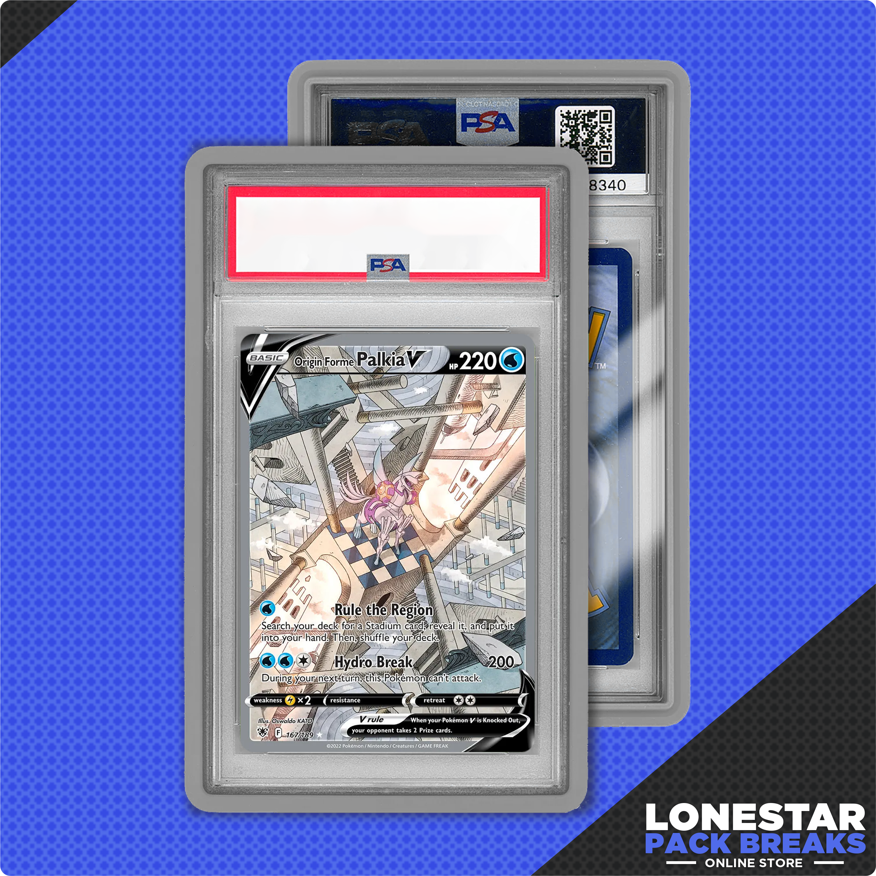 Graded Guard Standard Case PSA