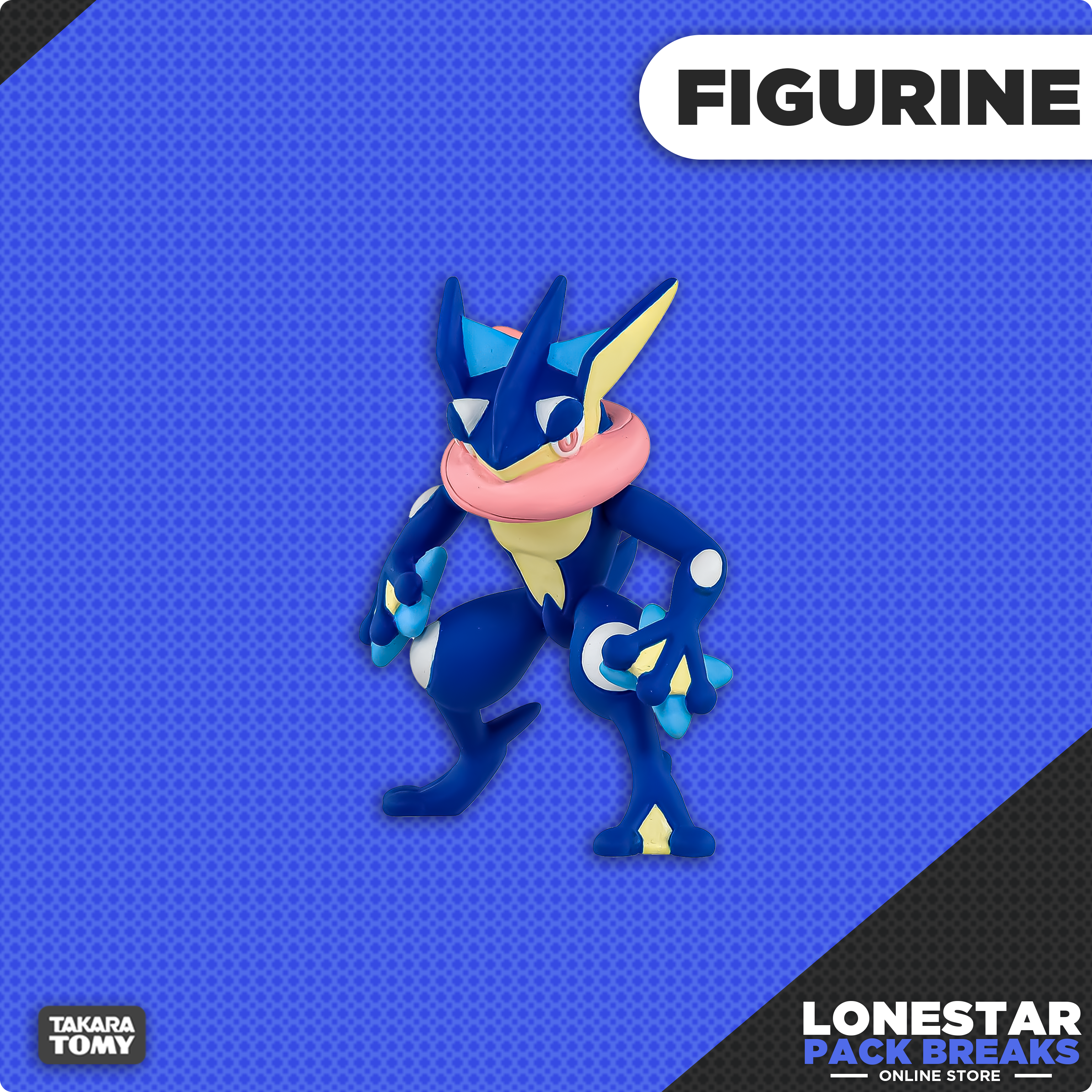 Takara Tomy Greninja Figure