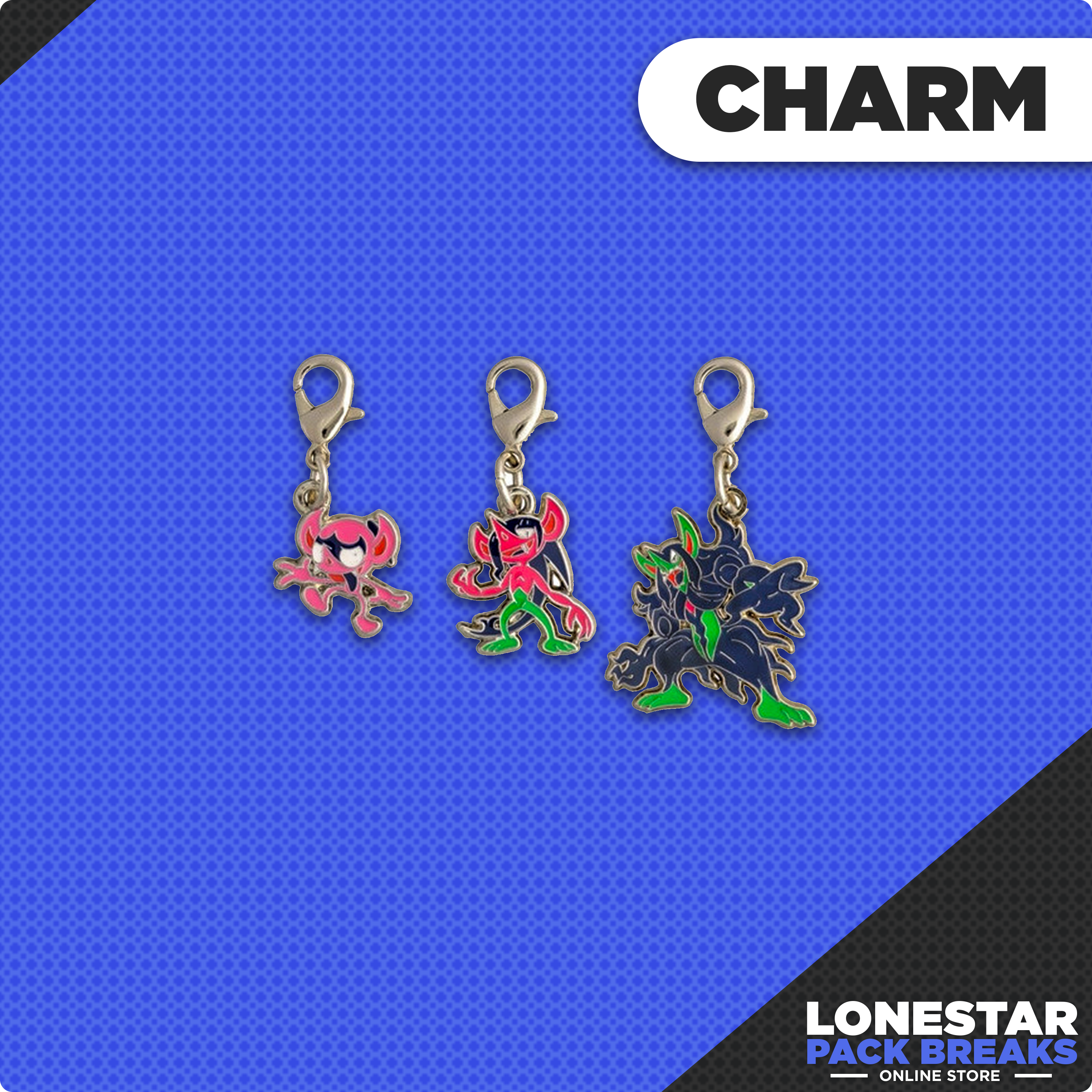 Impidimp / Morgram / Grimmsnarl Evolution Line