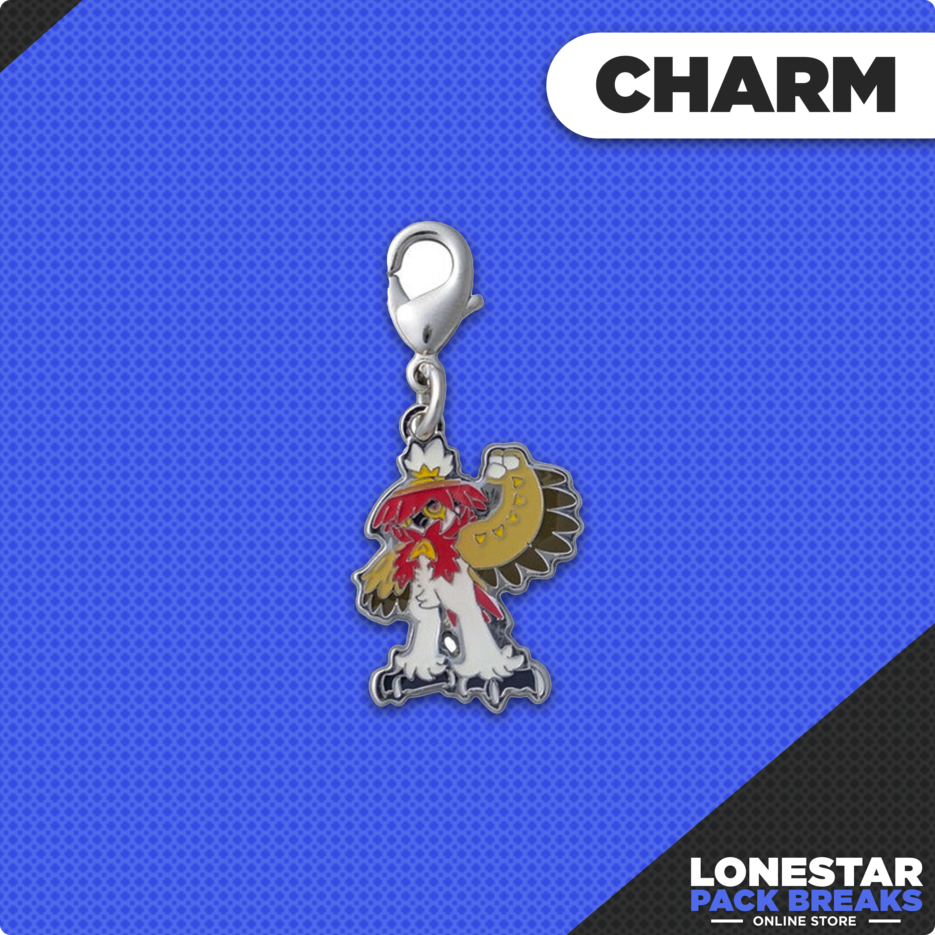 Decidueye Hisuian Form