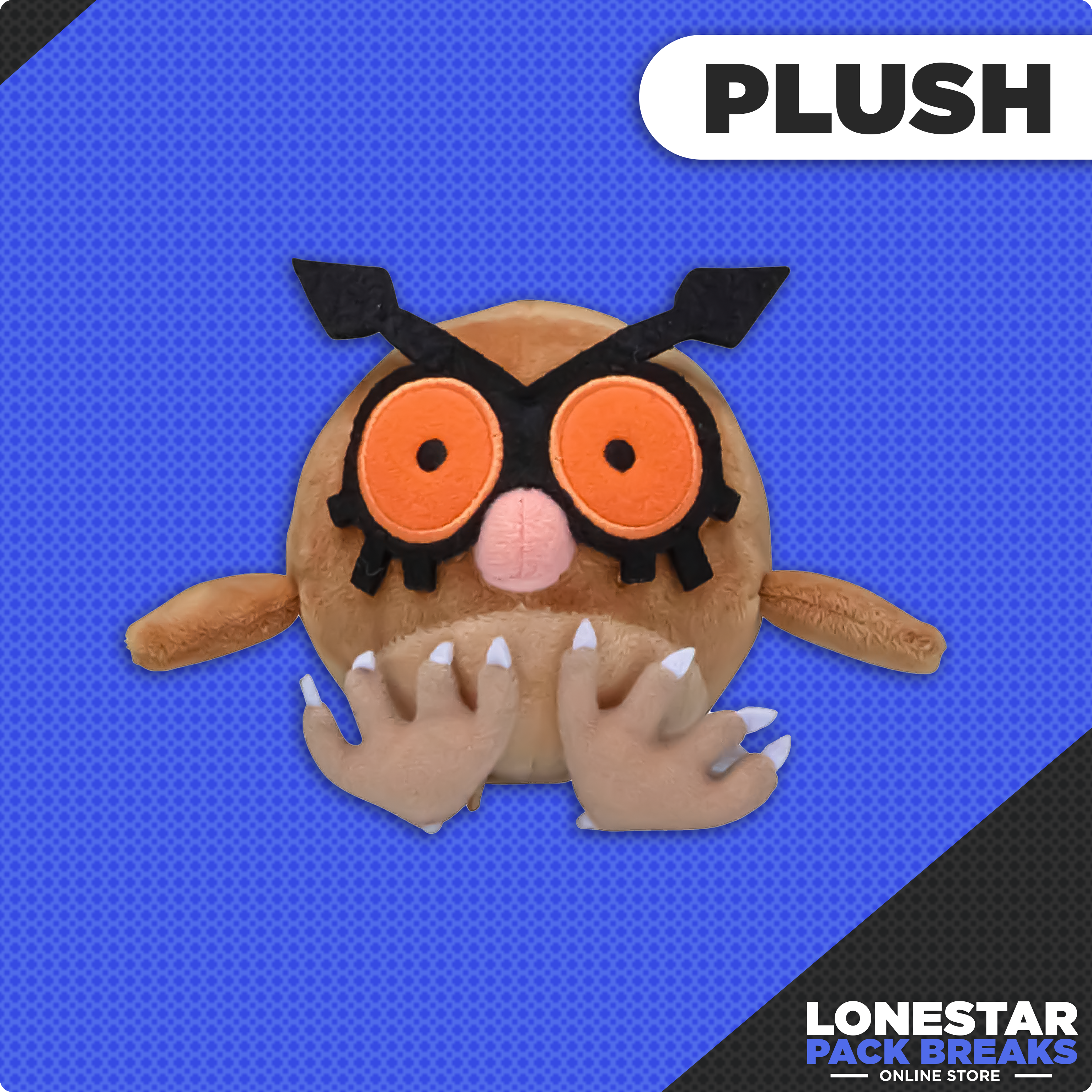 Hoothoot Pokemon Fit