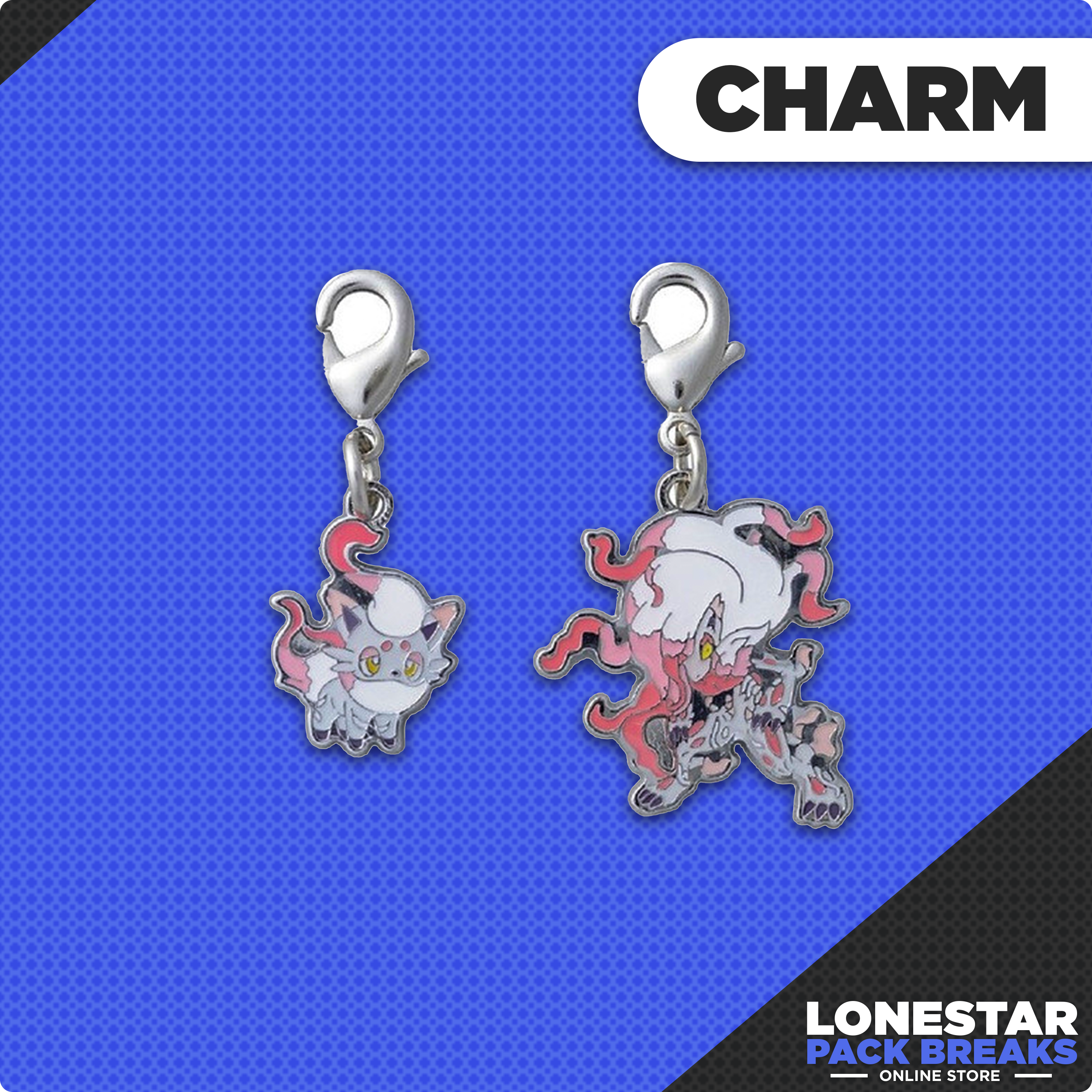 Zorua / Zoroark Hisuian Forms Evolution Line