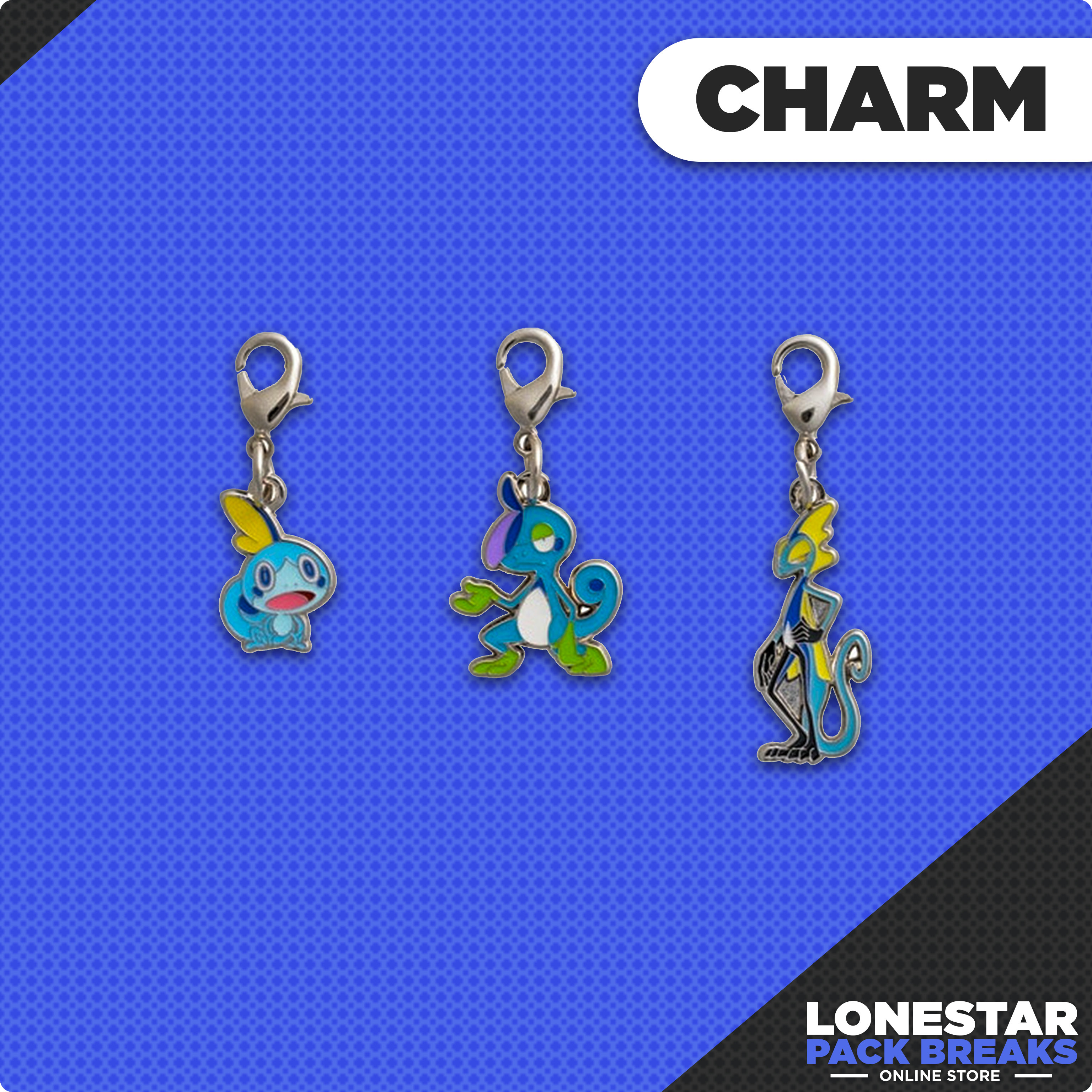 Sobble / Drizzile / Inteleon Evolution Line