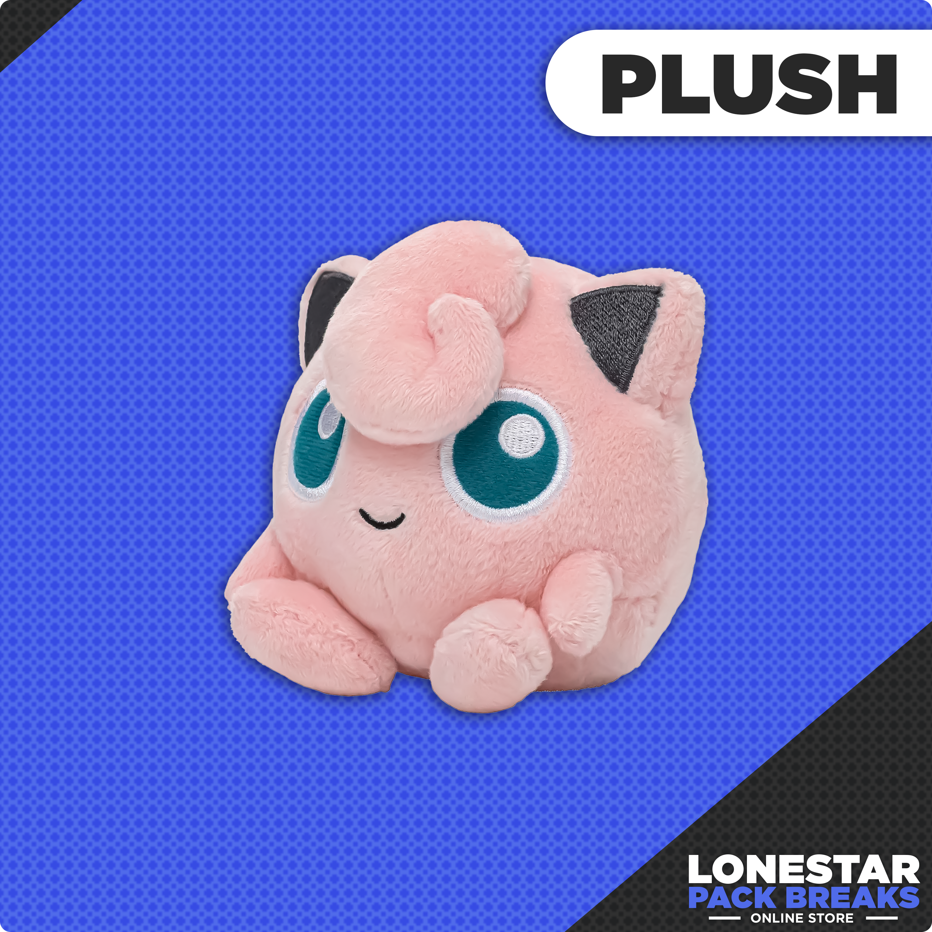 Jigglypuff Pokemon Fit