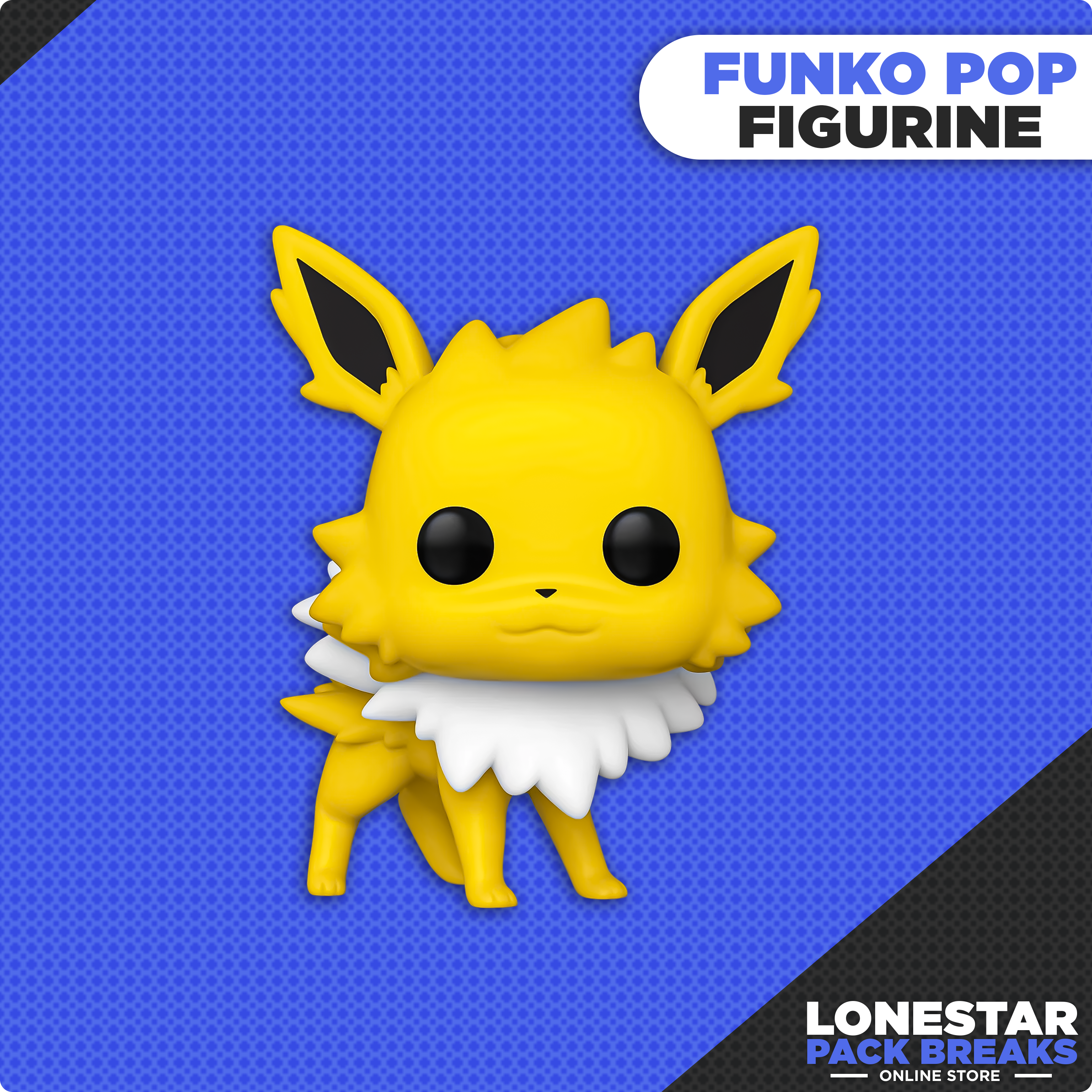 FUNKO POP VINYL FIGURE /JOLTEON