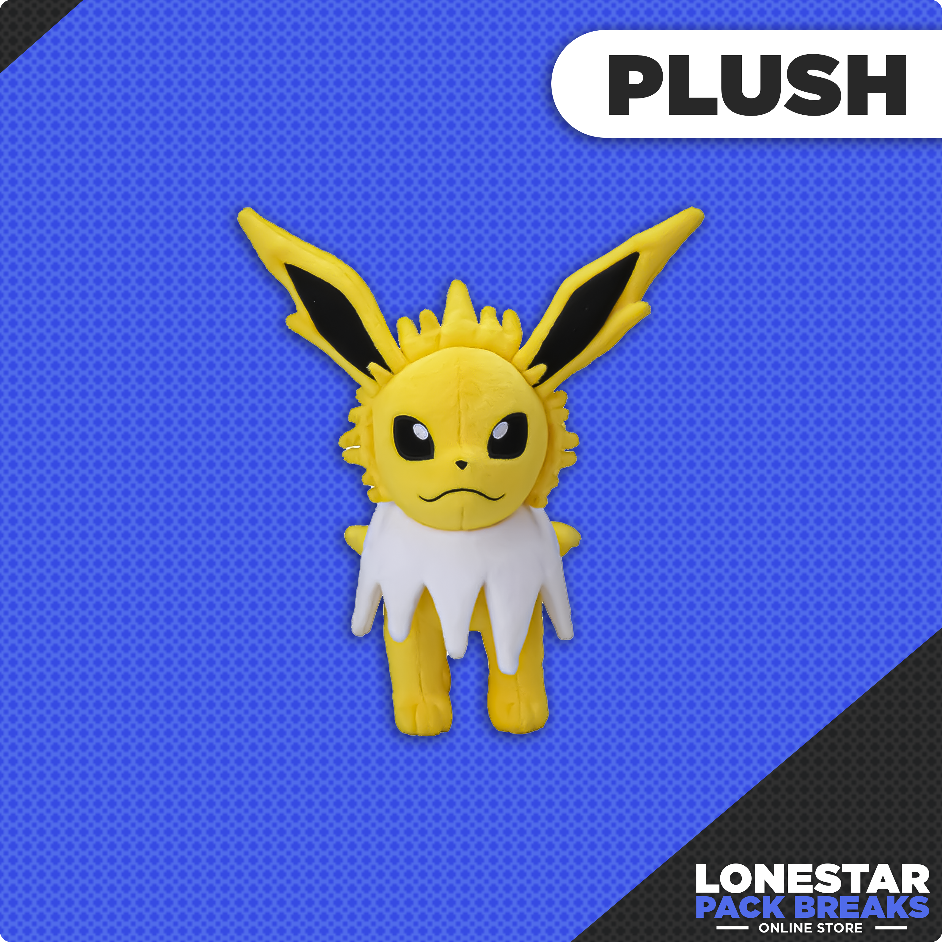 Jolteon Pokémon Doll