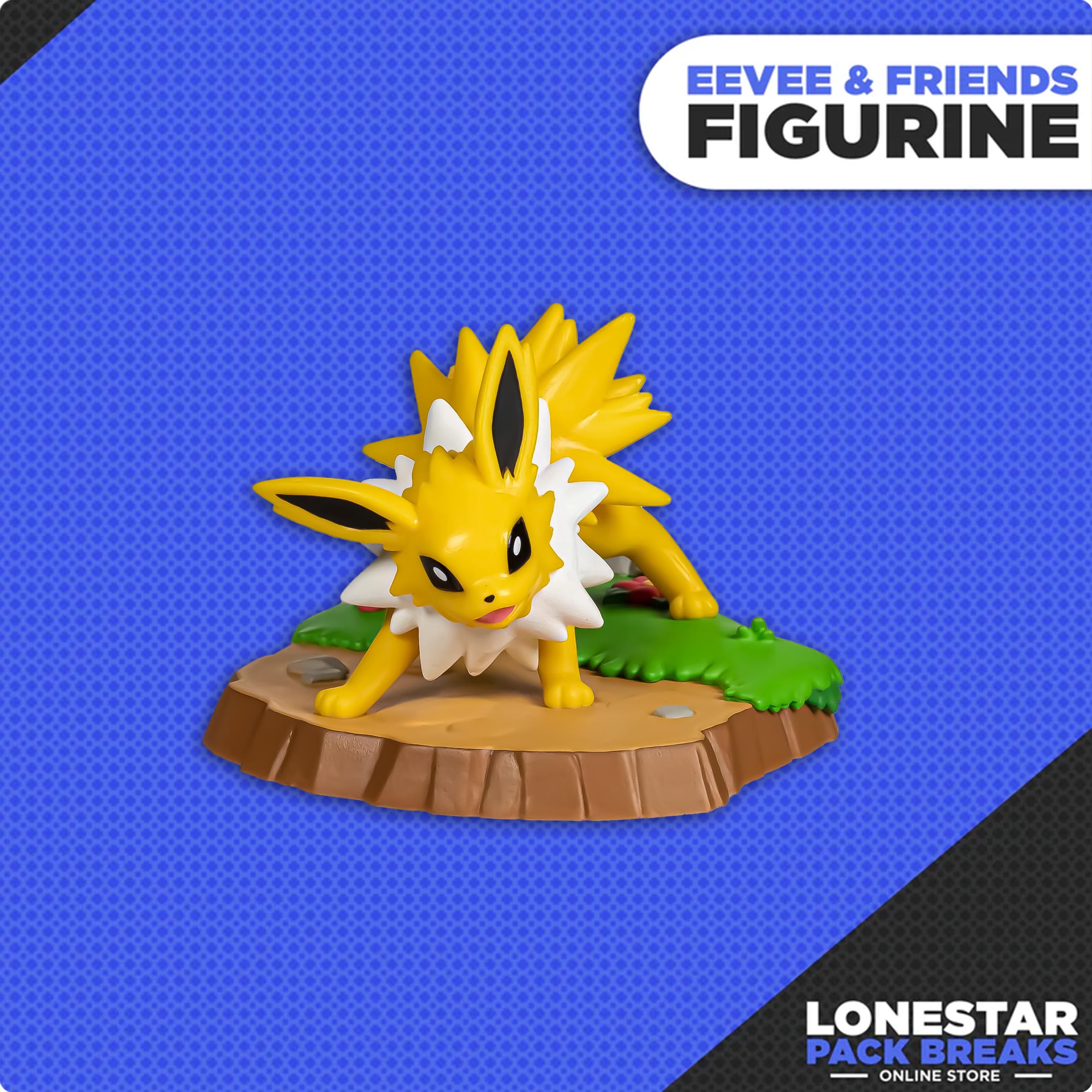 Eevee & Friends Jolteon