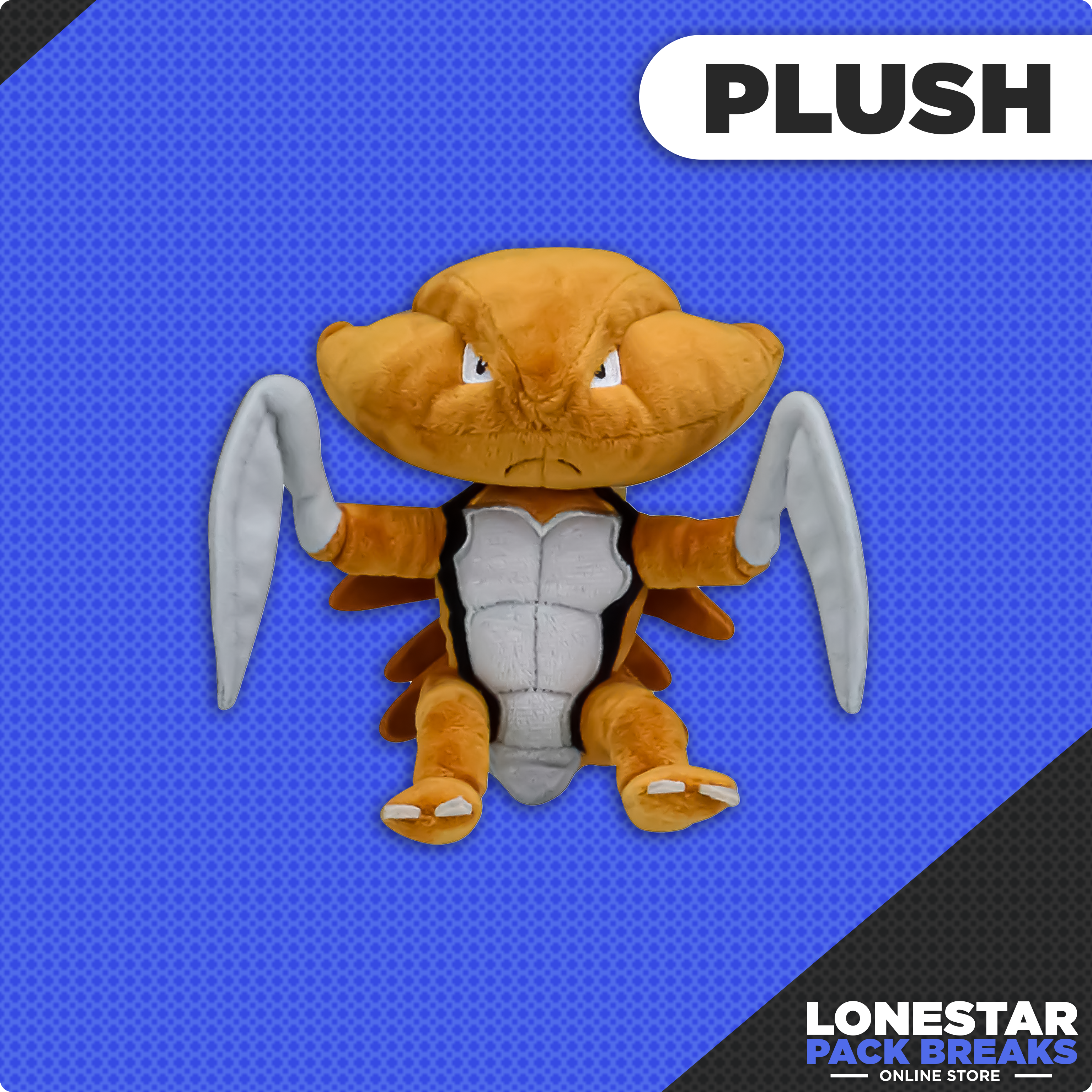 Kabutops Pokemon Fit