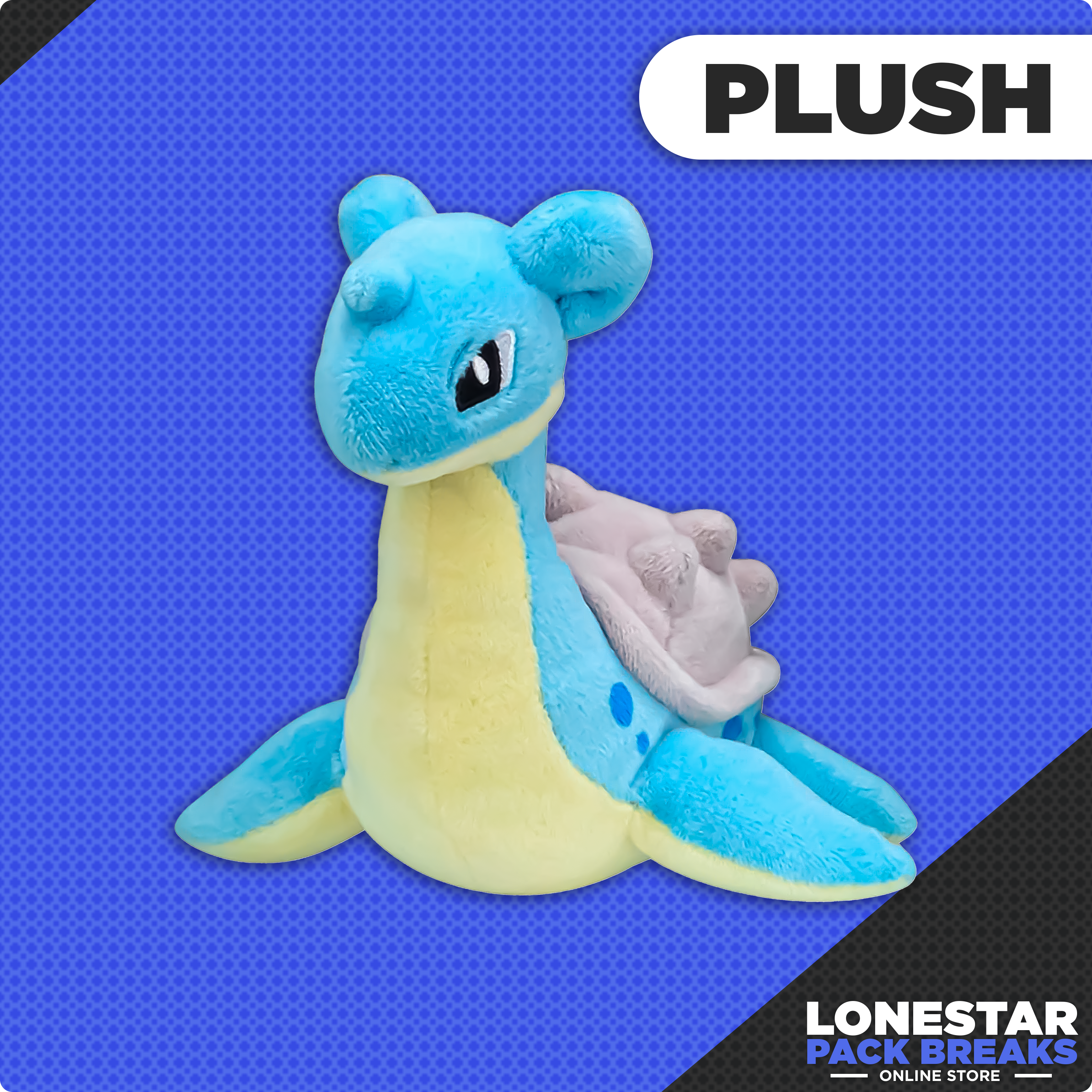 Lapras Pokemon Fit