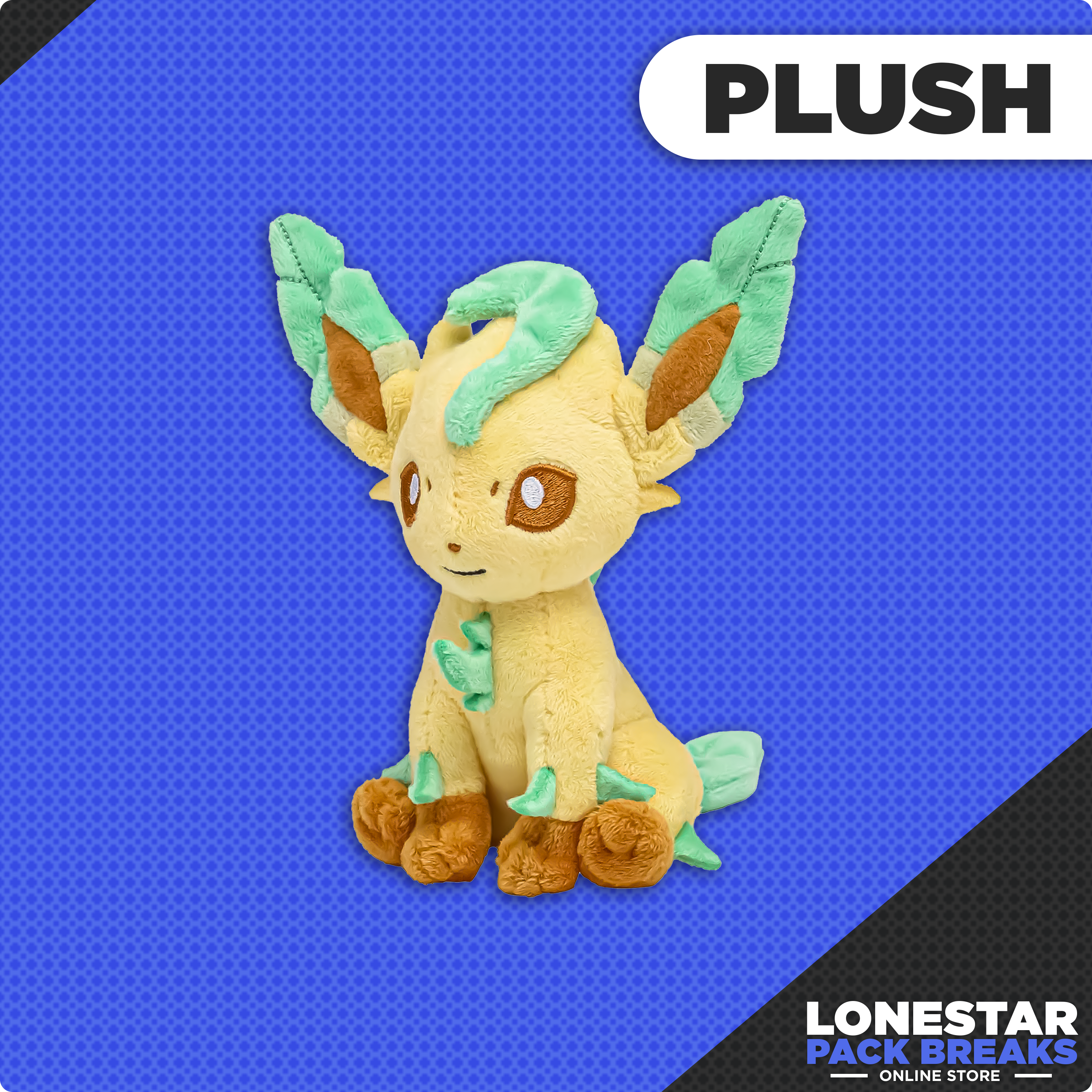 Leafeon Pokemon Fit