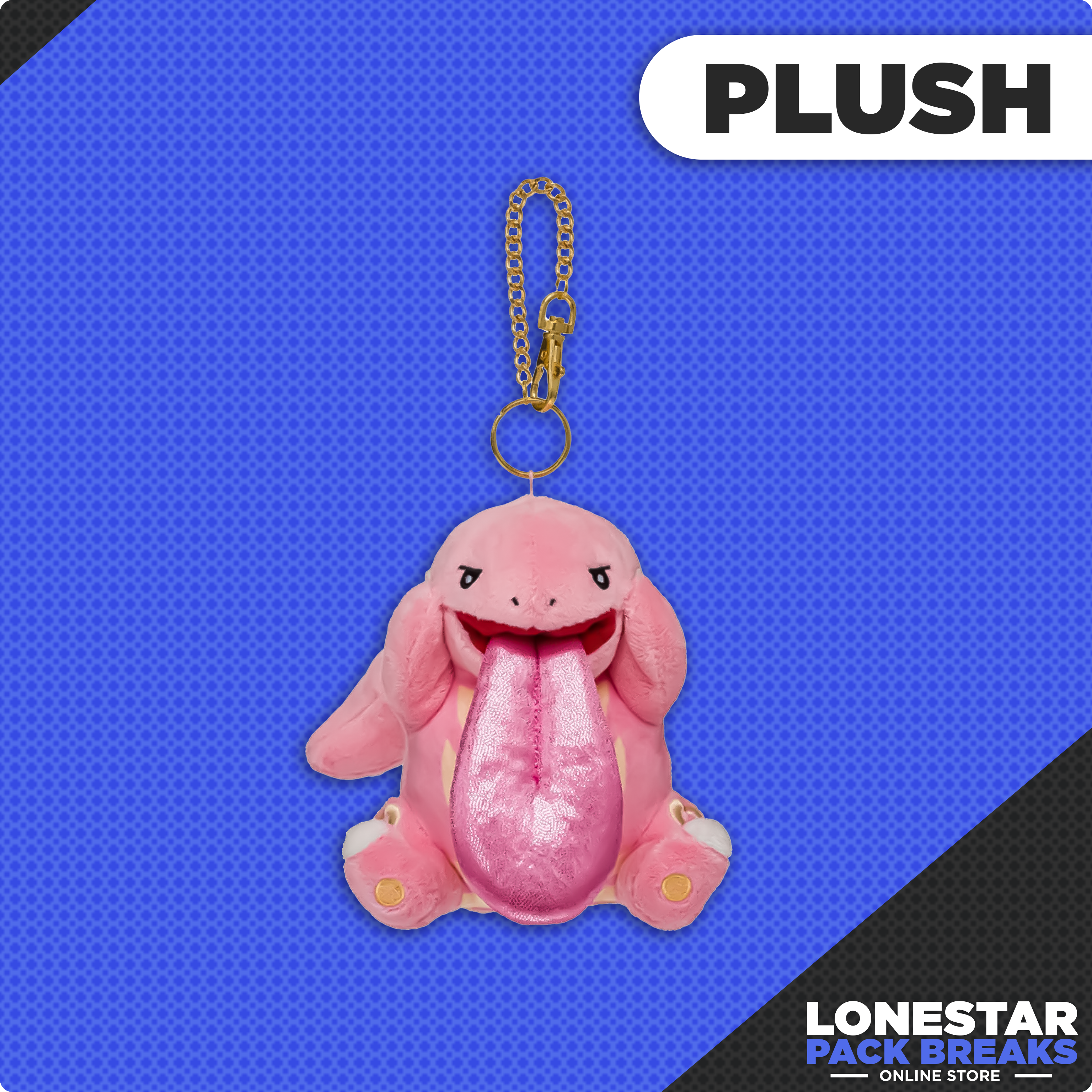 Lickitung Berobe Collection