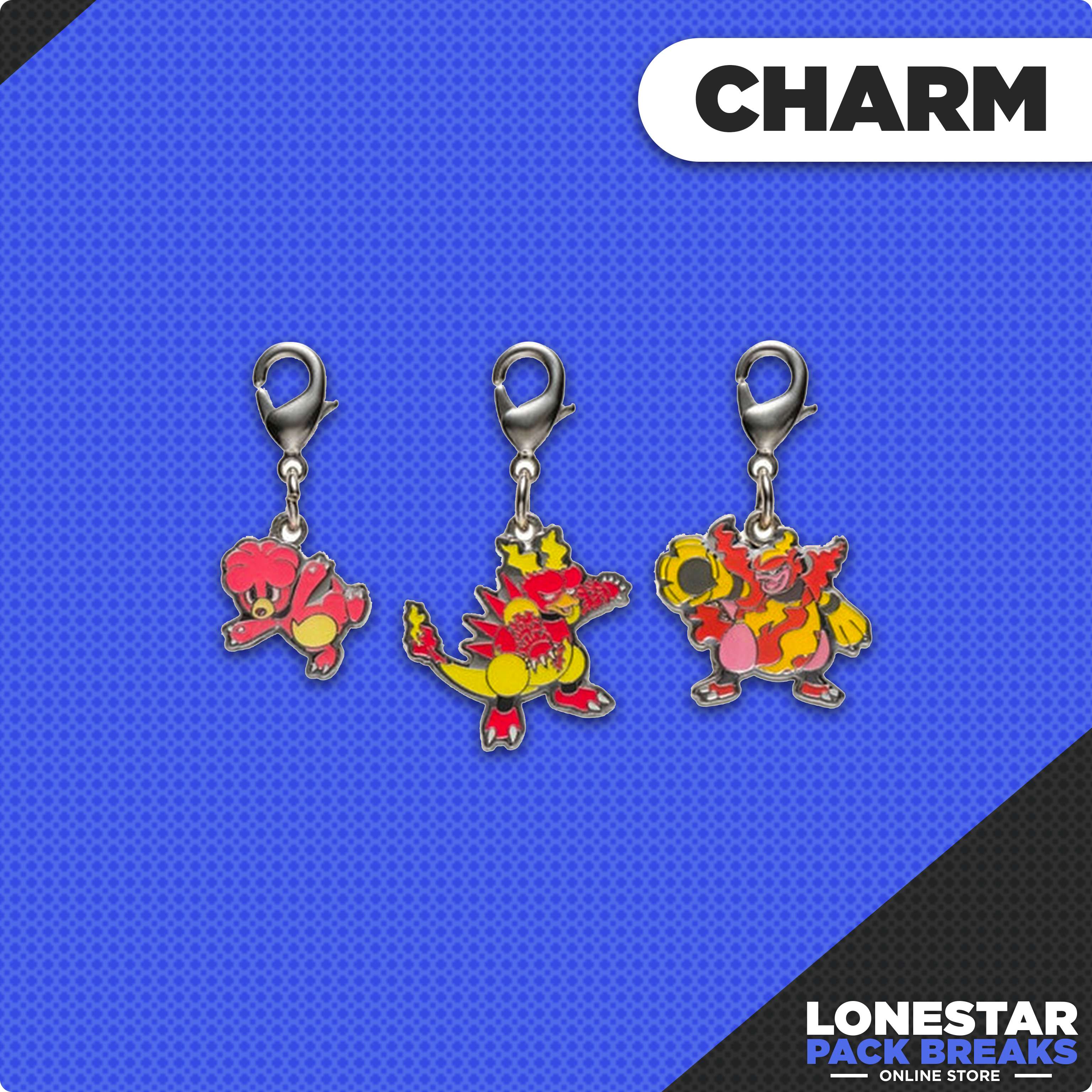 Magby / Magmar / Magmortar Evolution Line