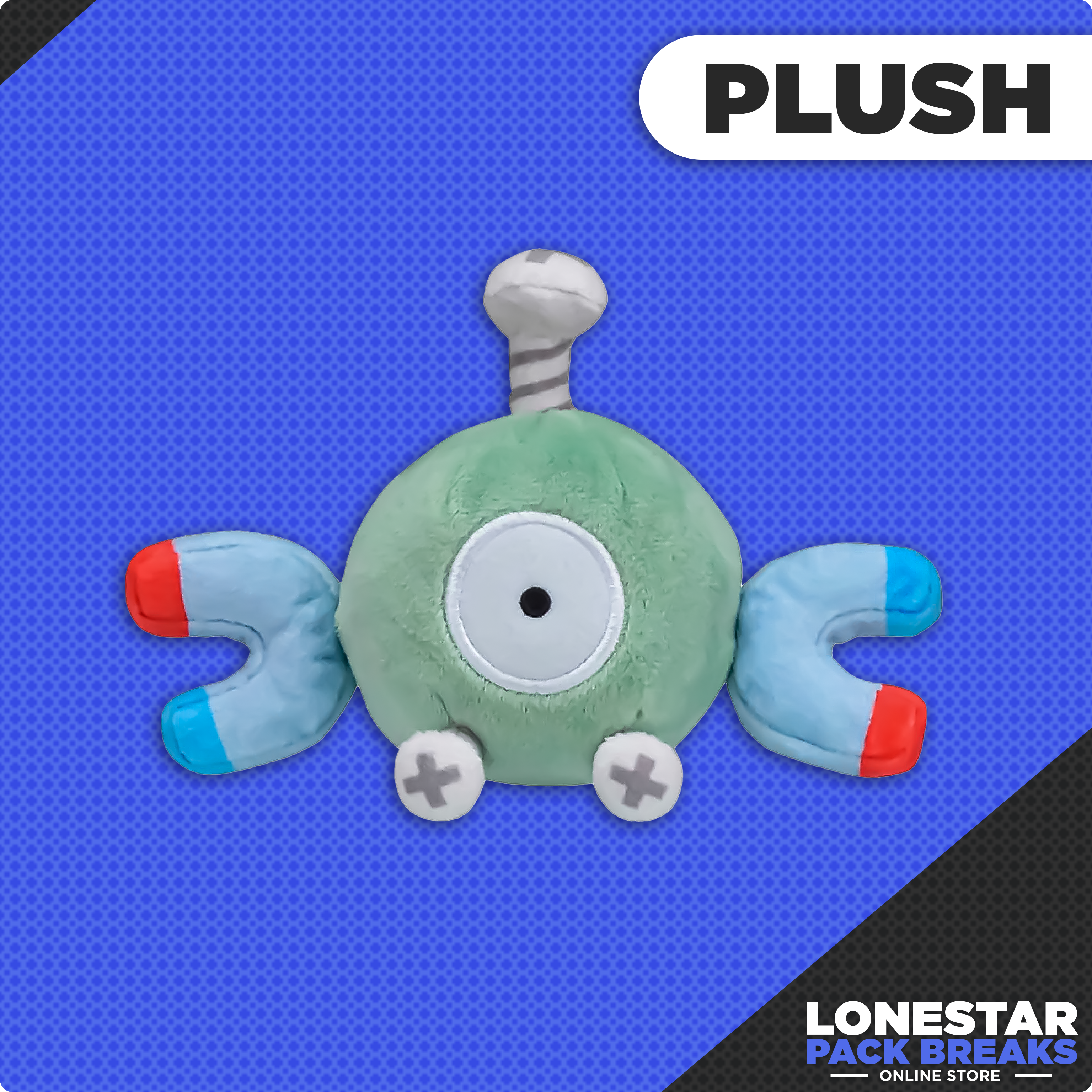 Magnemite Pokemon Fit