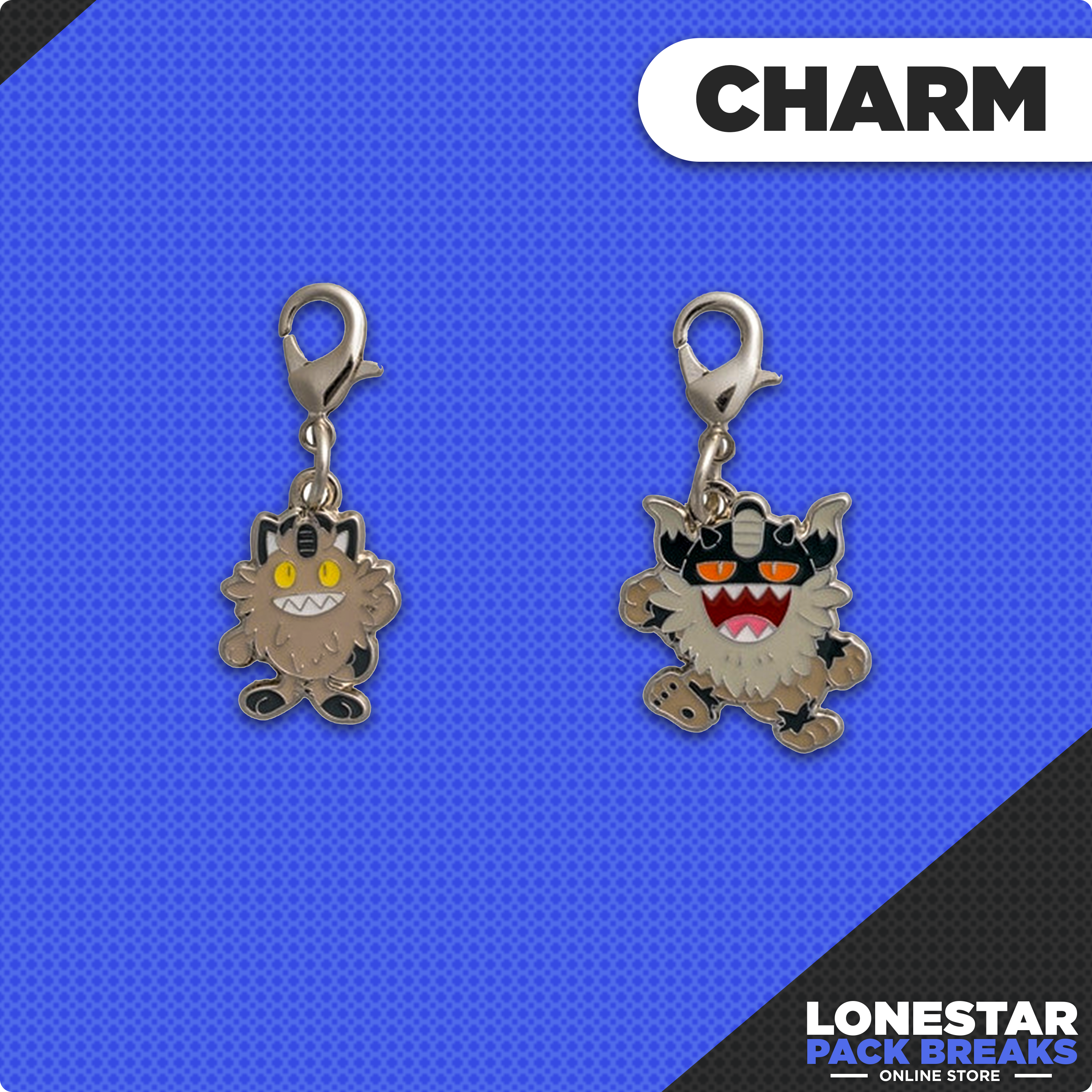 Meowth / Perrserker Evolution Line