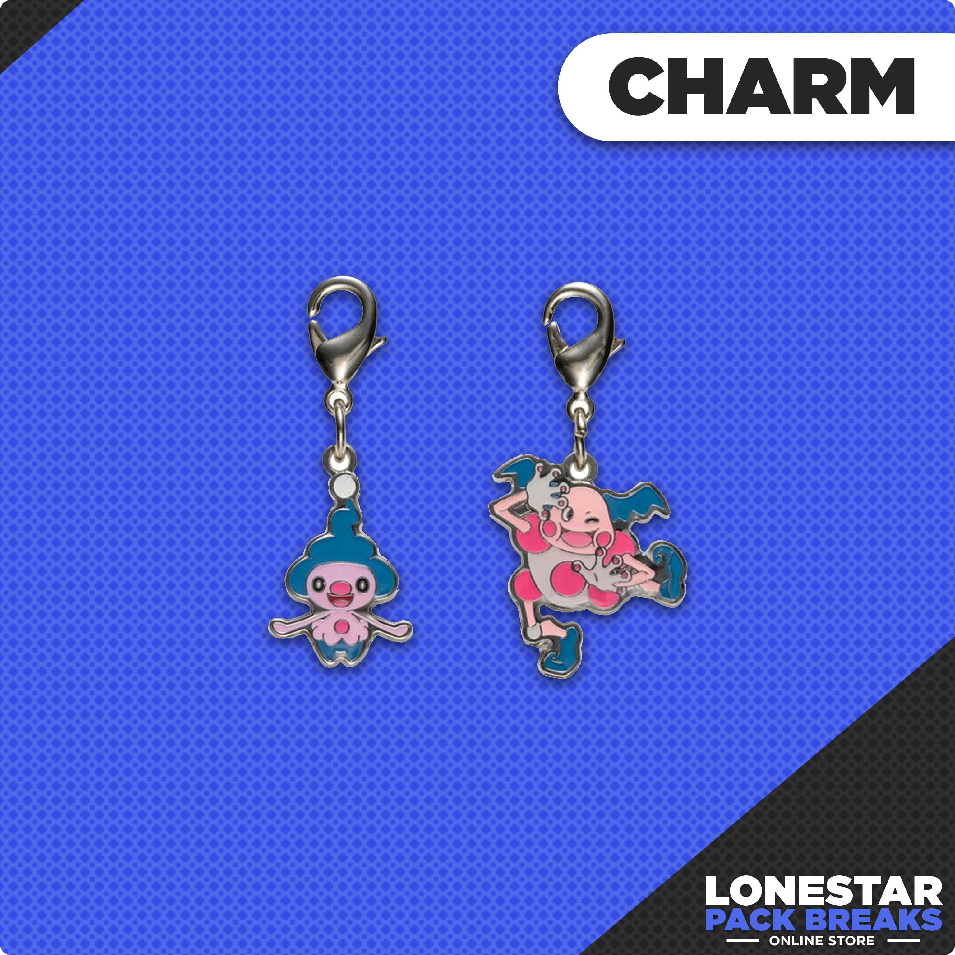 Mime Jr / Mr.Mime Evolution Line