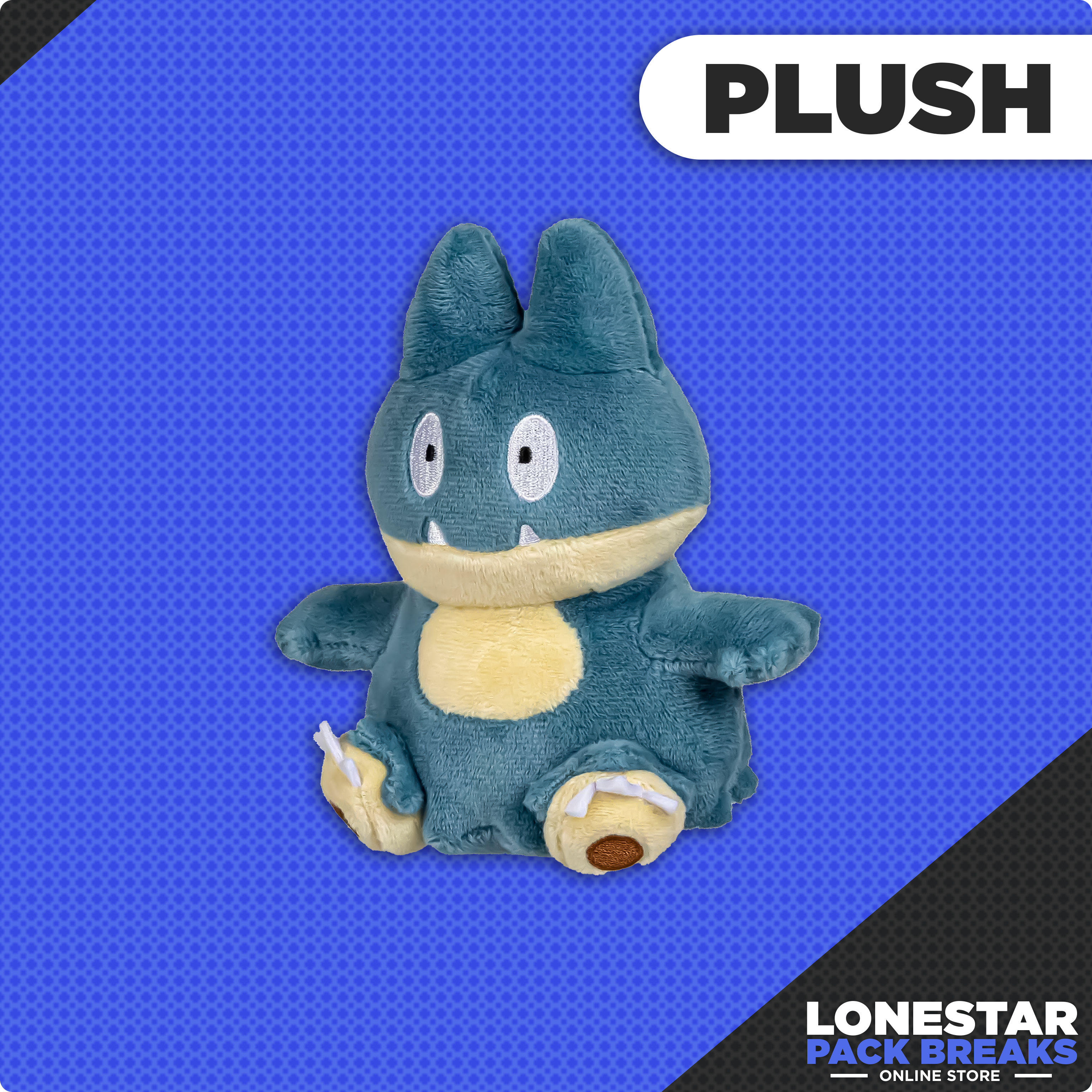 Munchlax Pokemon Fit