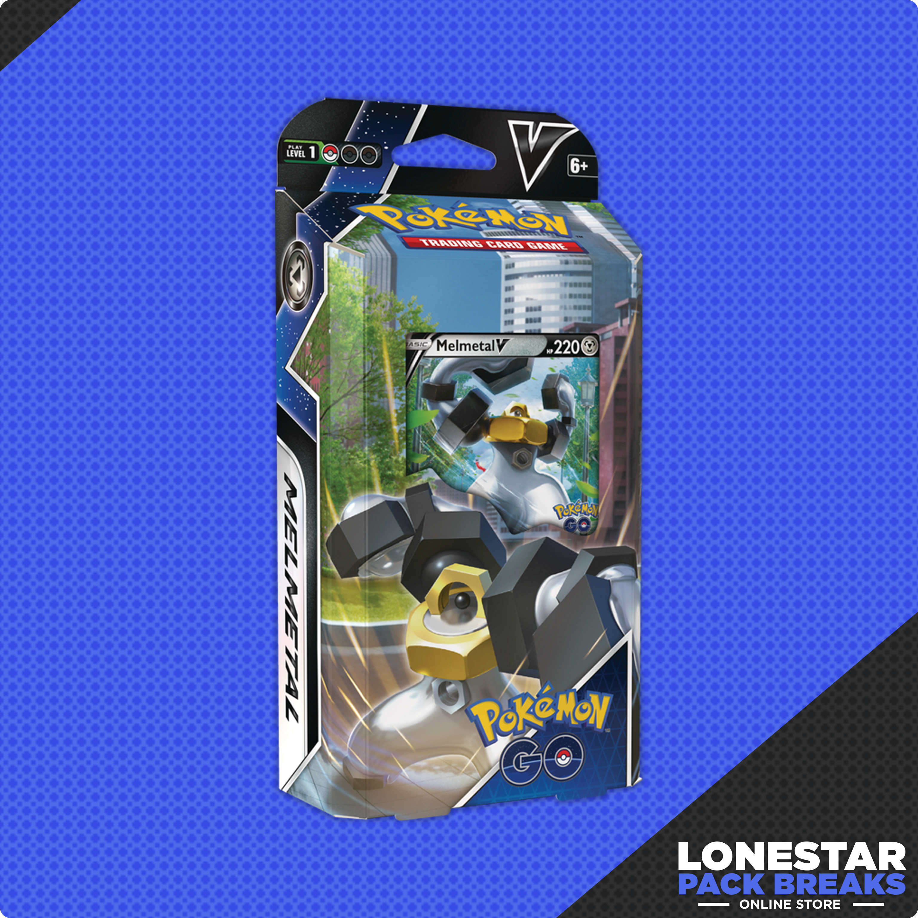 V-Battle Deck Mewtwo & Melmetal