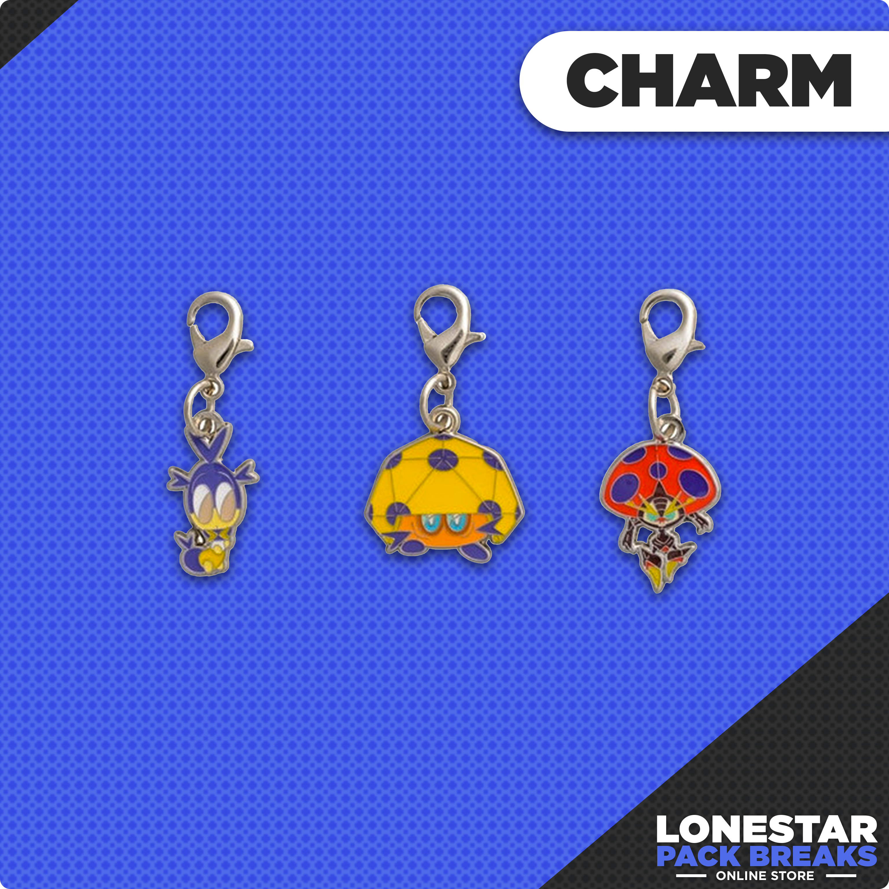 Blipbug / Dottler / Orbeetle Evolution Line