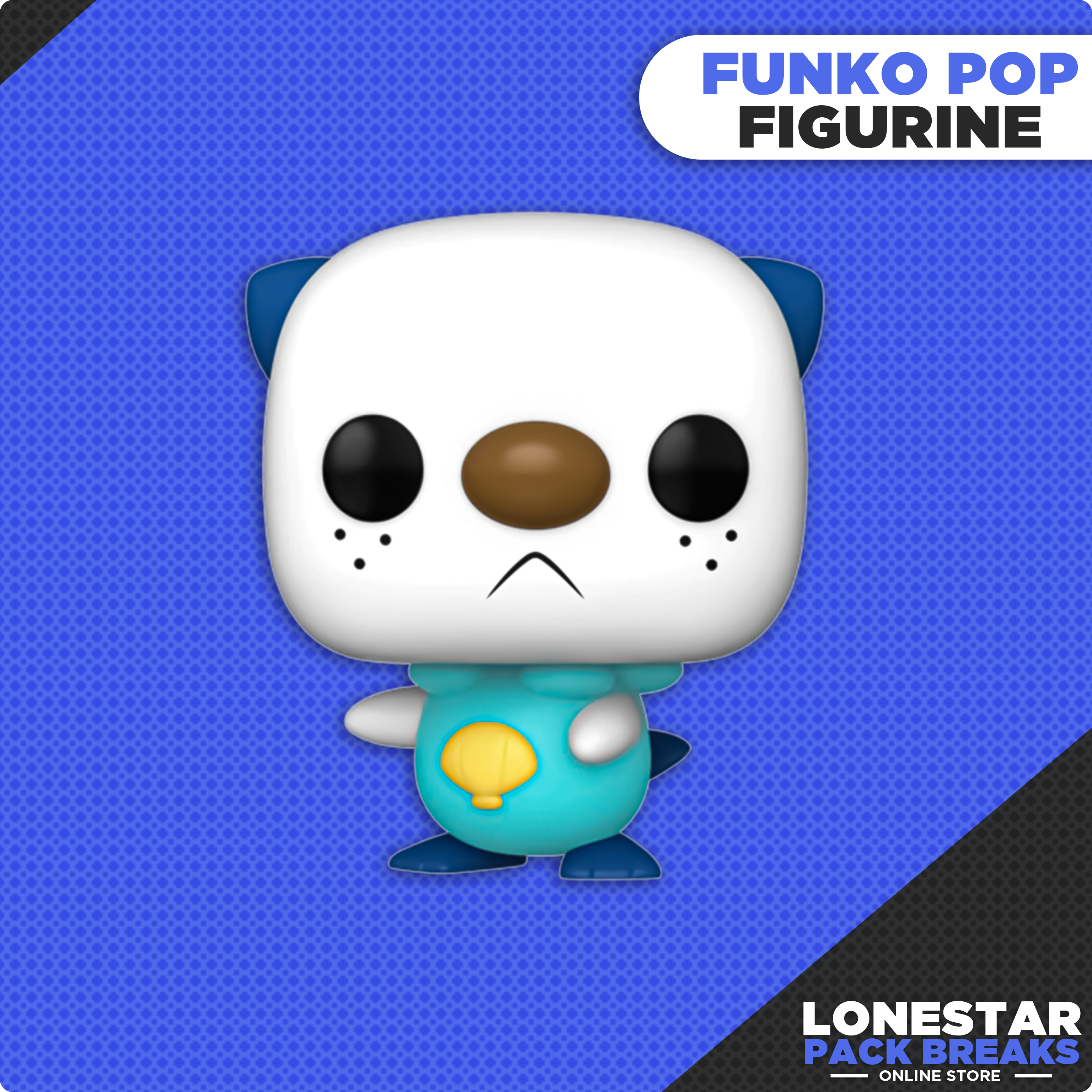 FUNKO POP VINYL FIGURE / OSHAWOTT