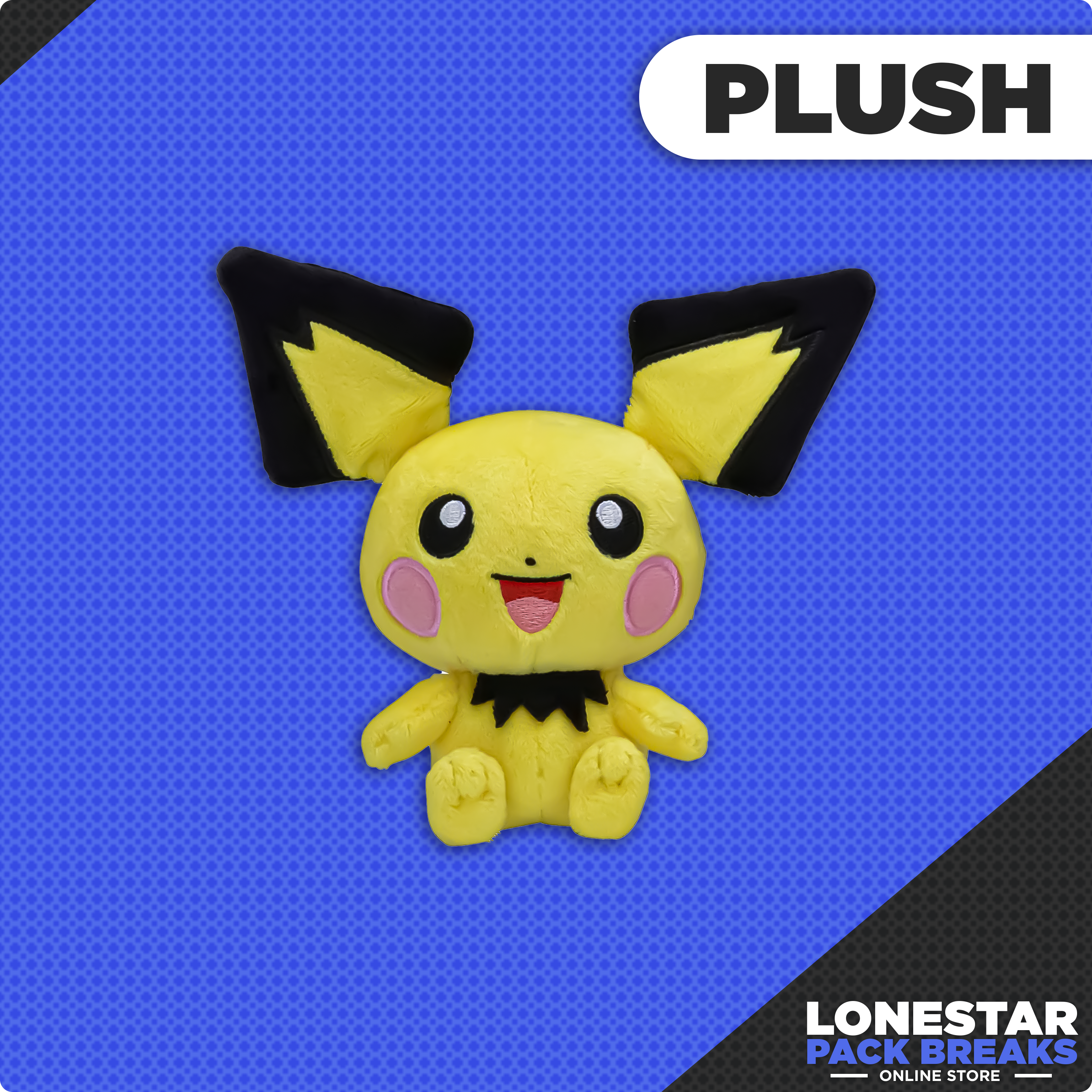 Pichu Pokemon Fit