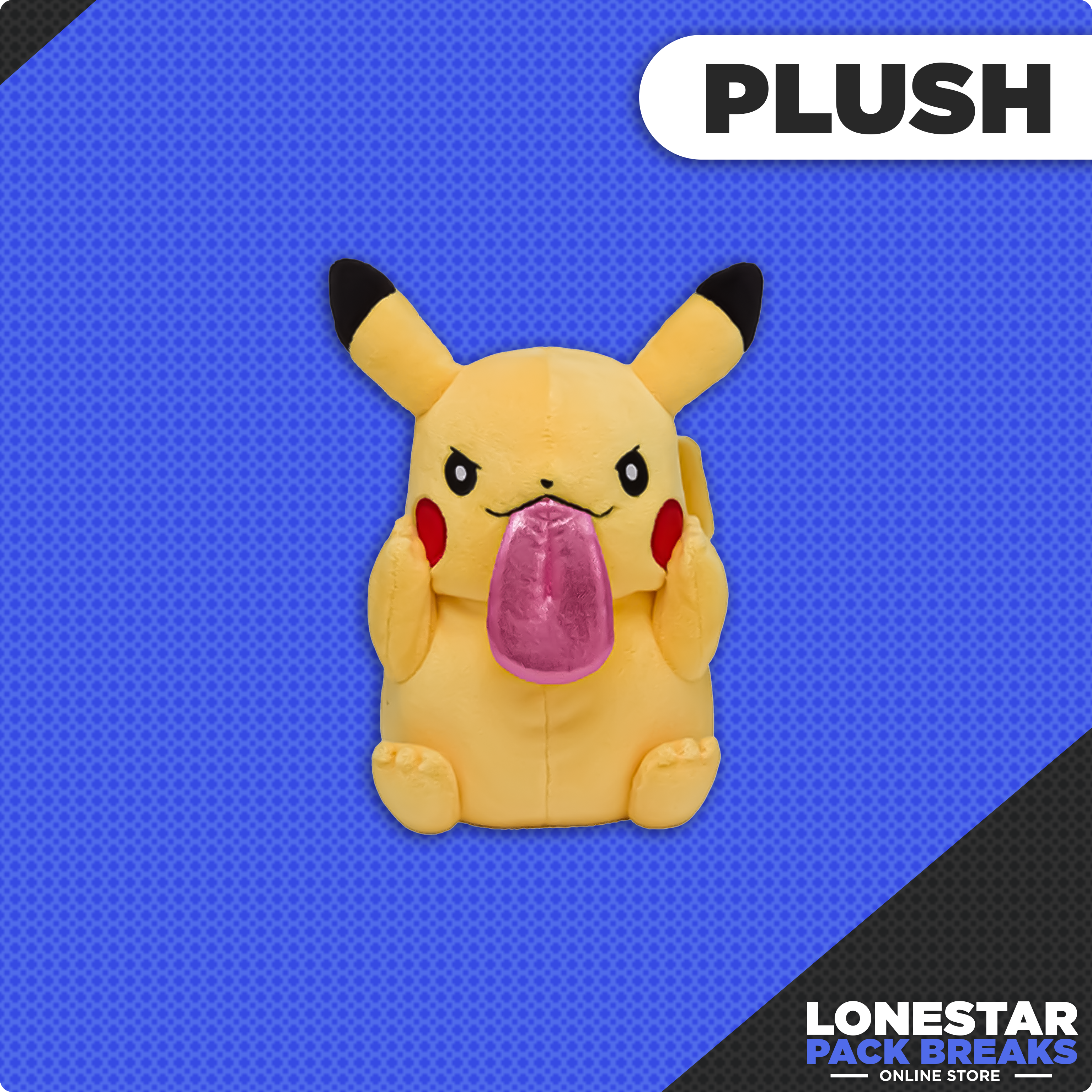 Pikachu Berobe Collection