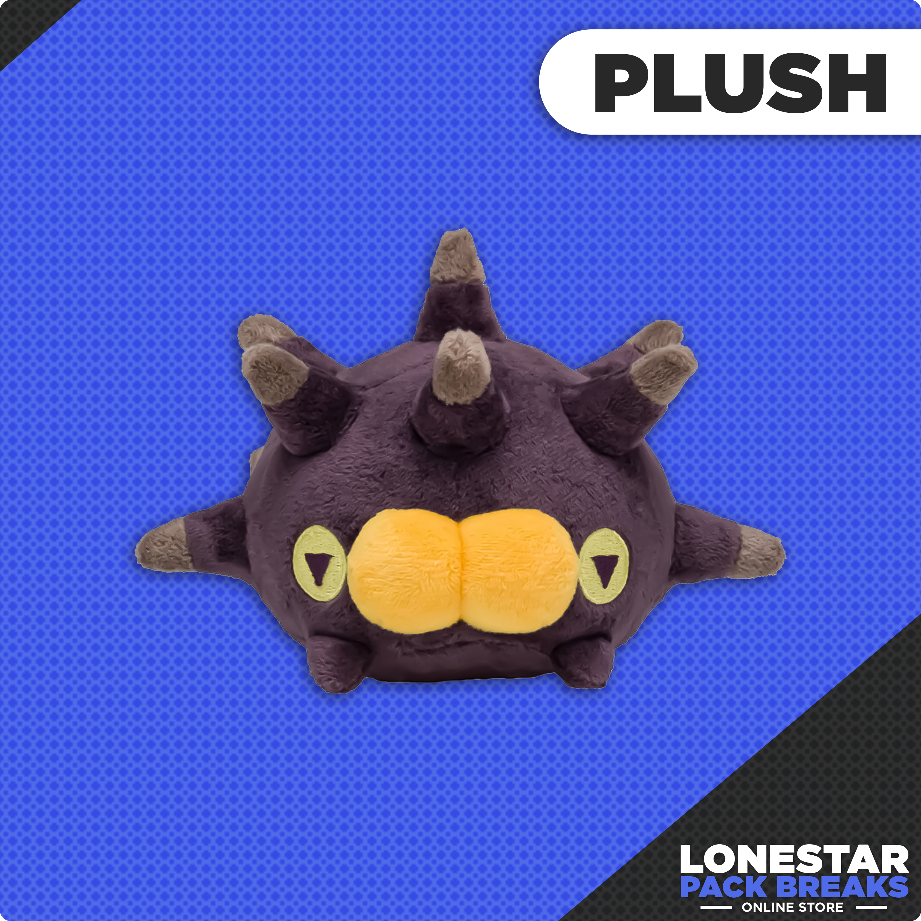 Pincurchin Pokémon Doll