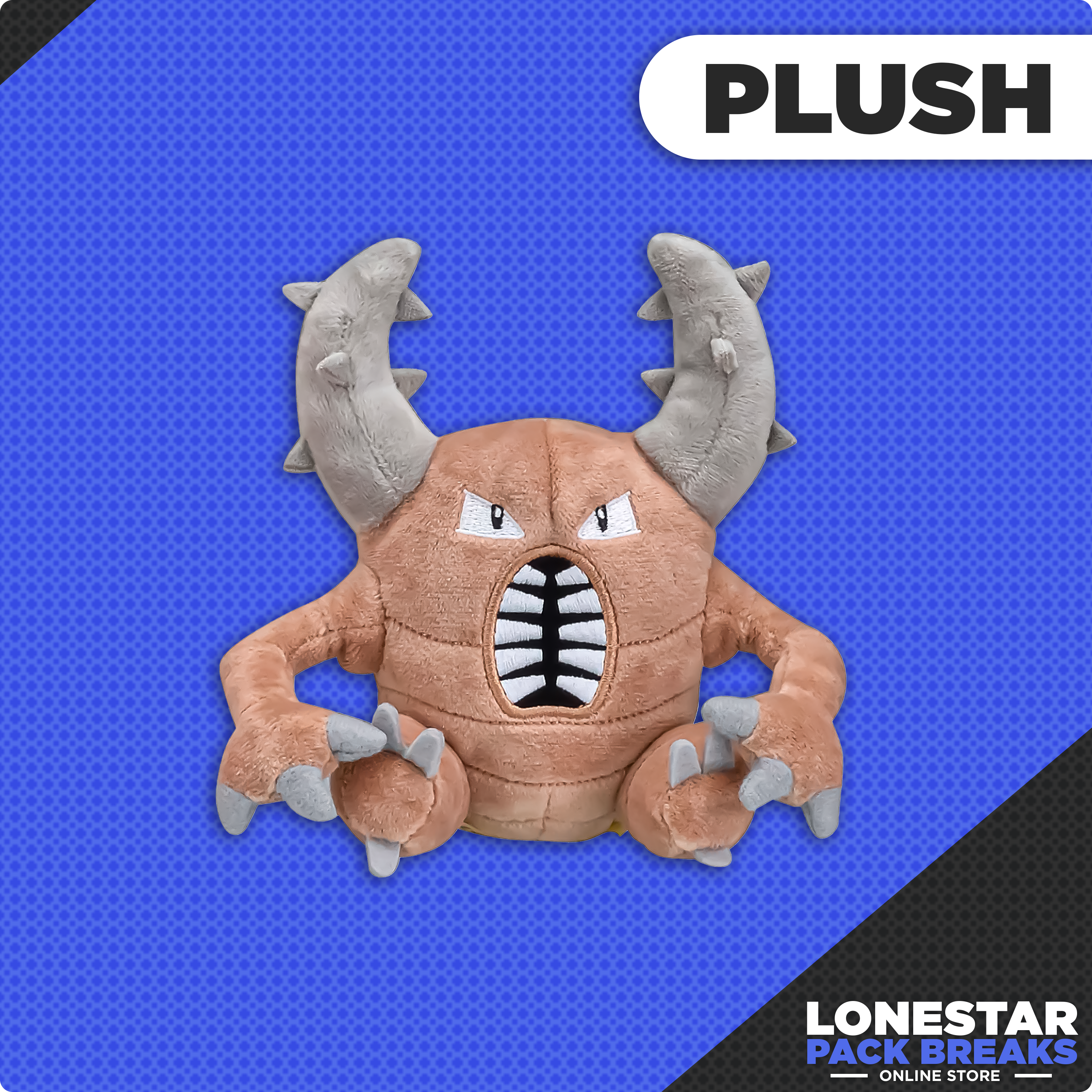 Pinsir Pokemon Fit