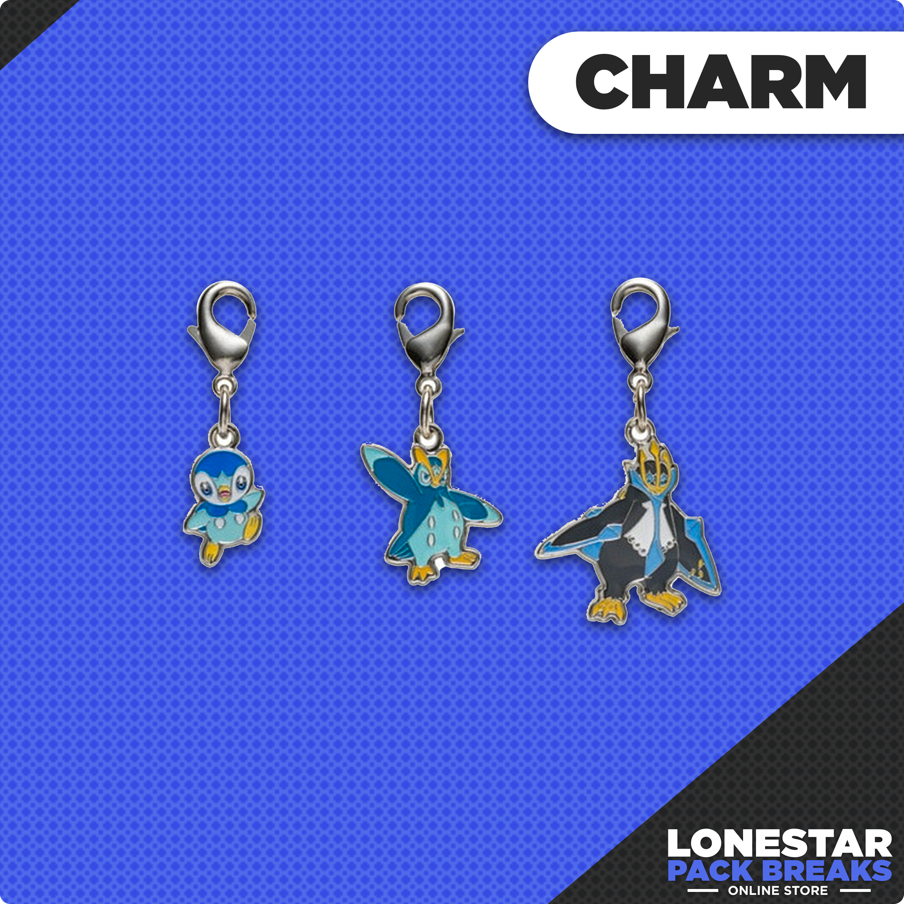 Piplup / Prinplup / Empoleon Evolution Line