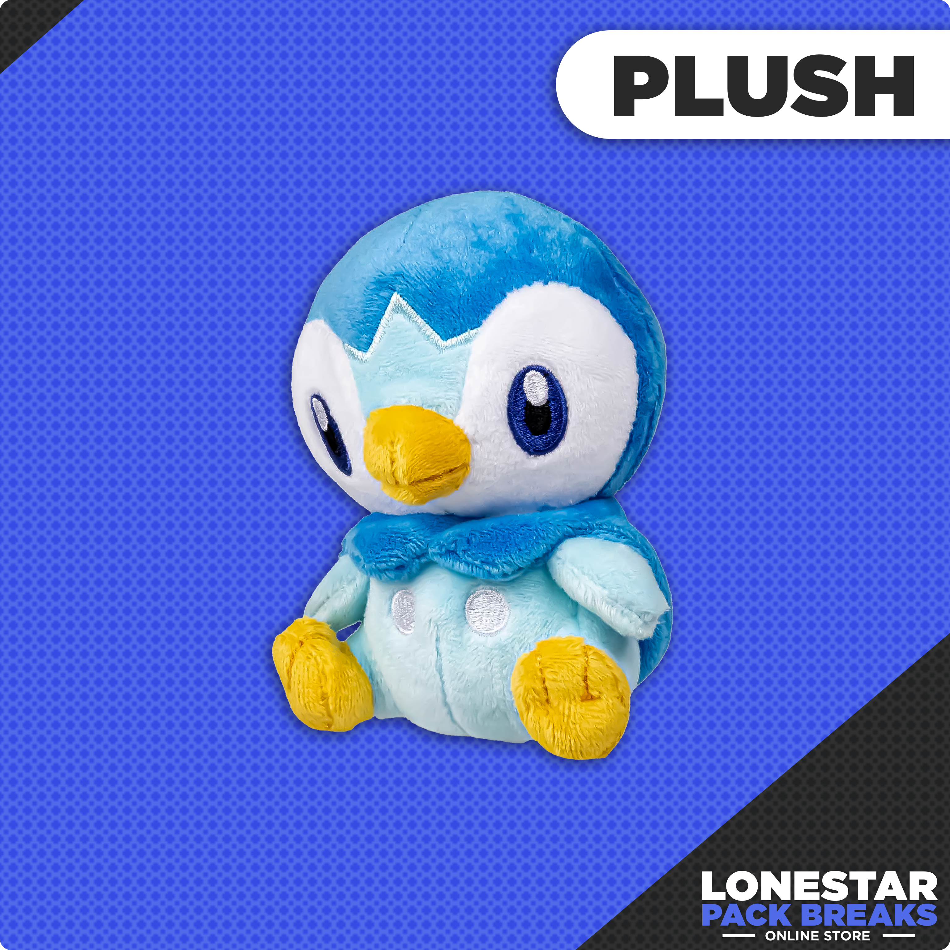 Piplup Pokemon Fit
