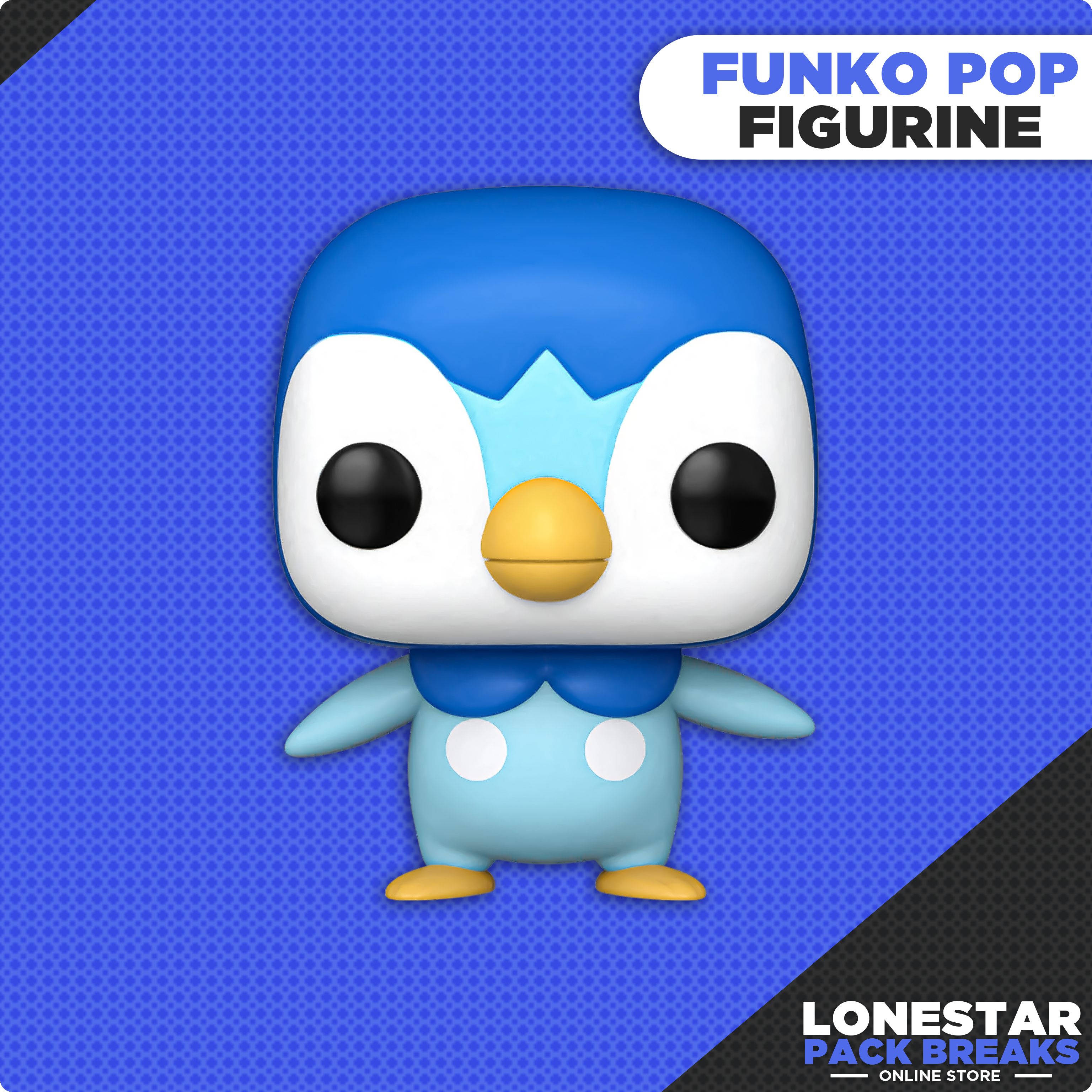 FUNKO POP VINYL FIGURE / PIPLUP