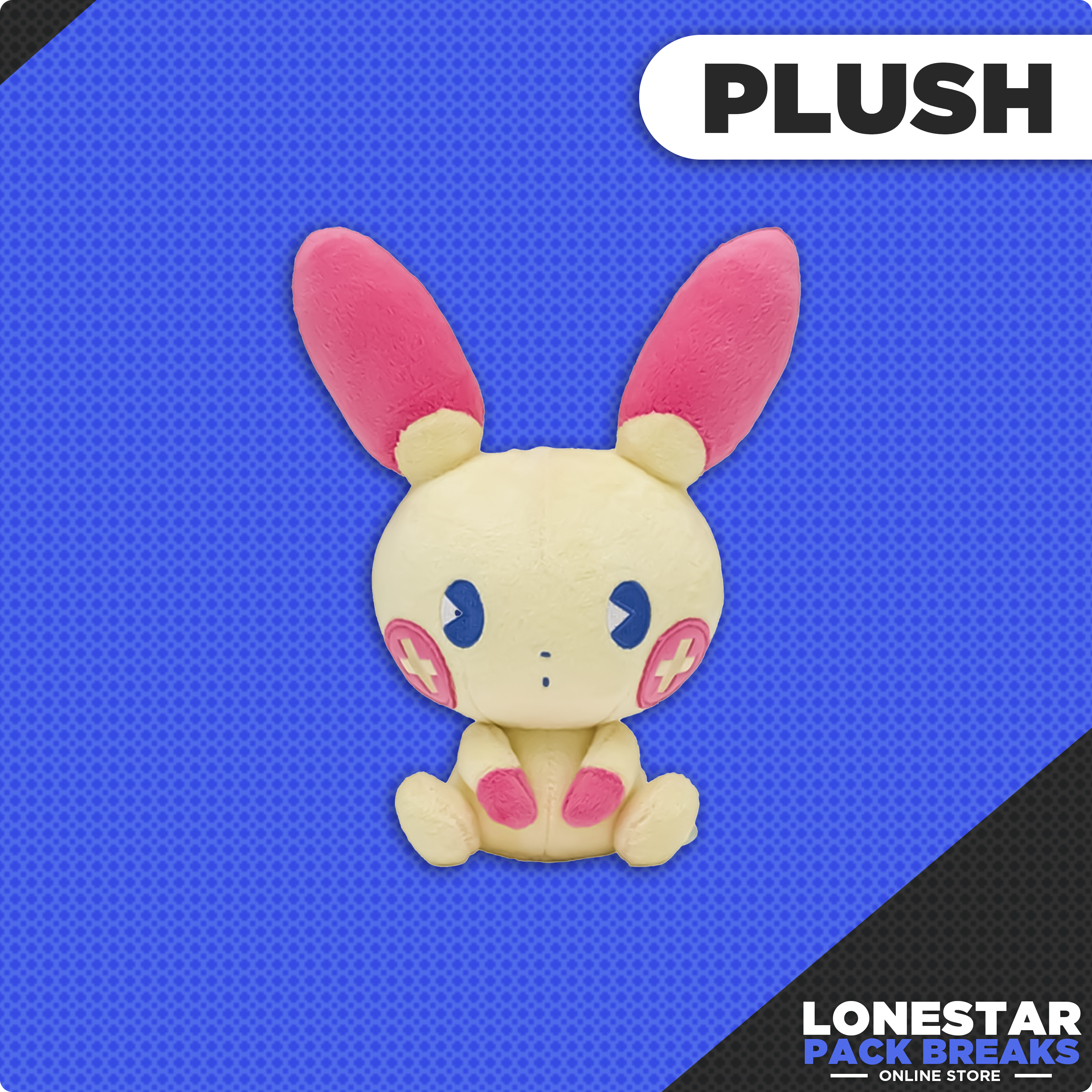 Plusle Saiko Soda Refresh