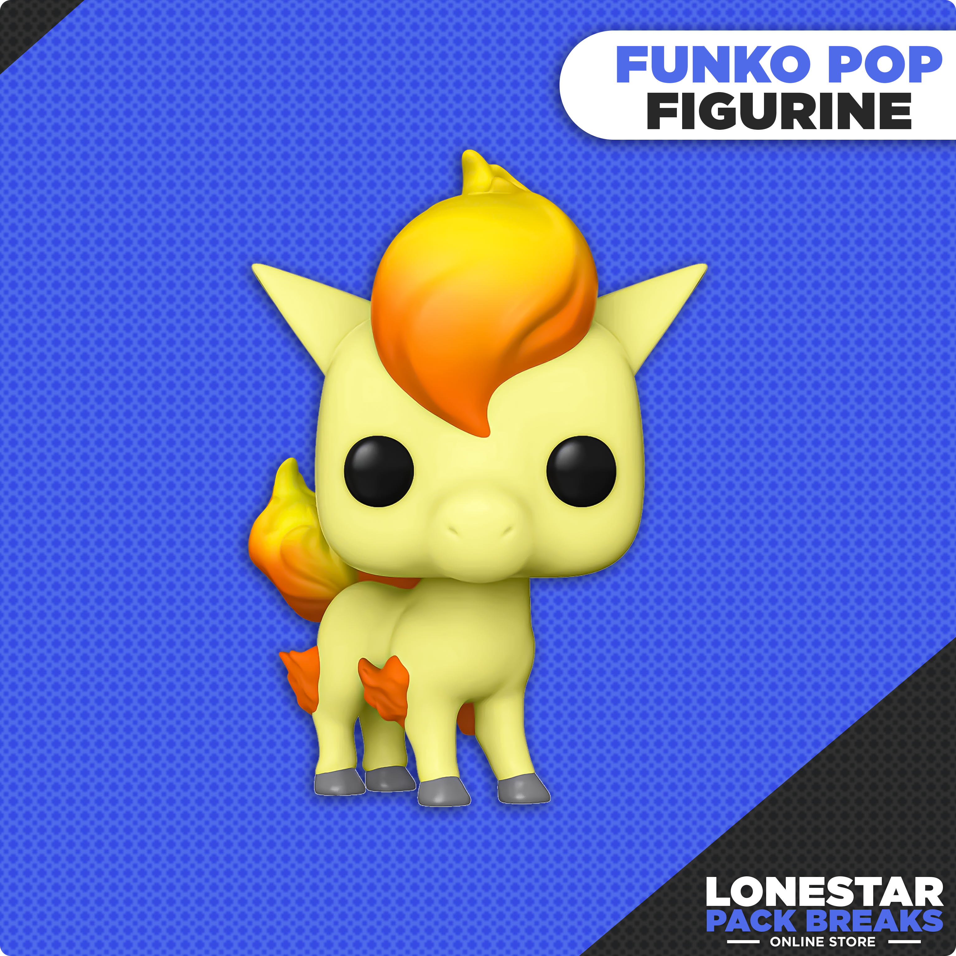 FUNKO POP VINYL FIGURE /PONYTA