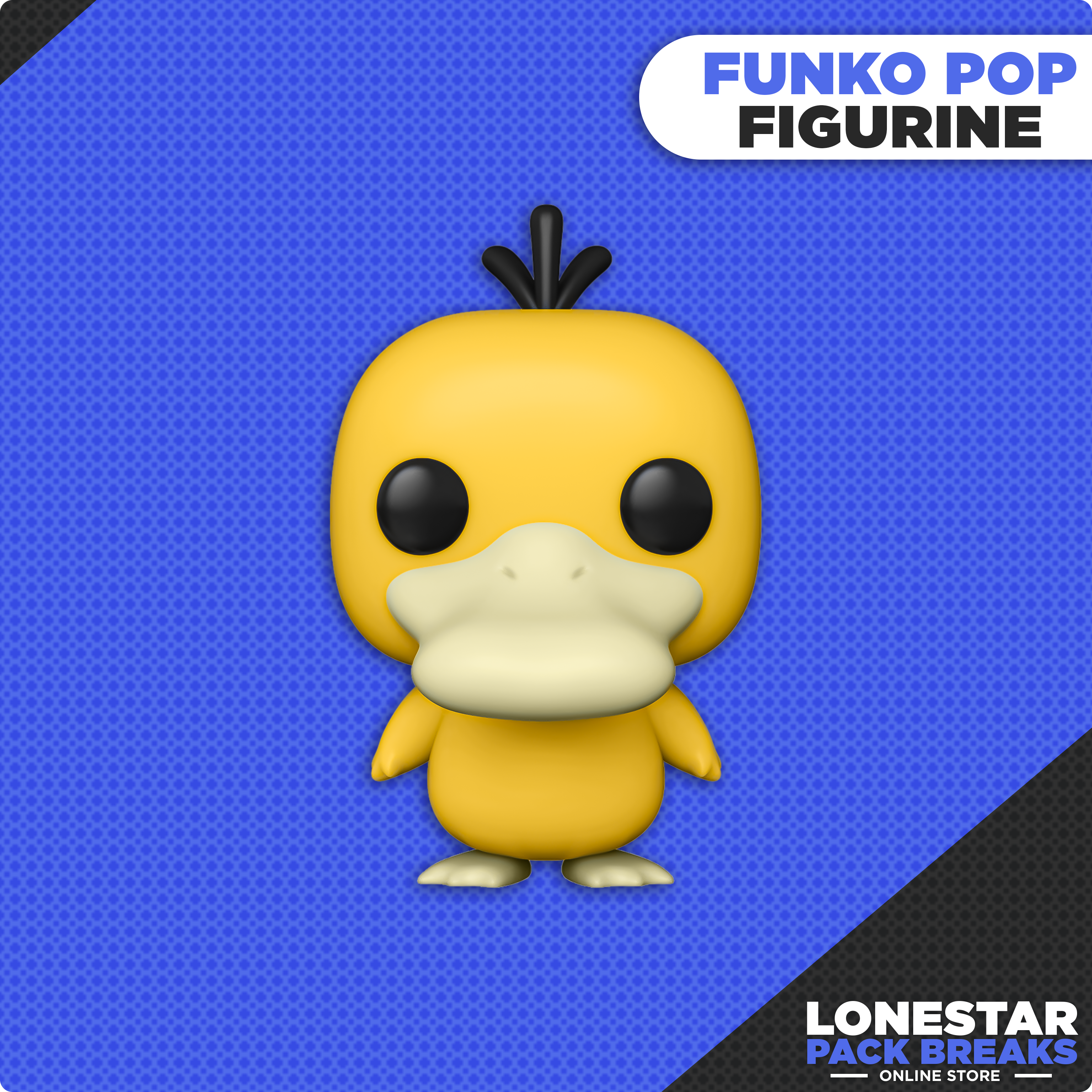 FUNKO POP VINYL FIGURE / PSYDUCK