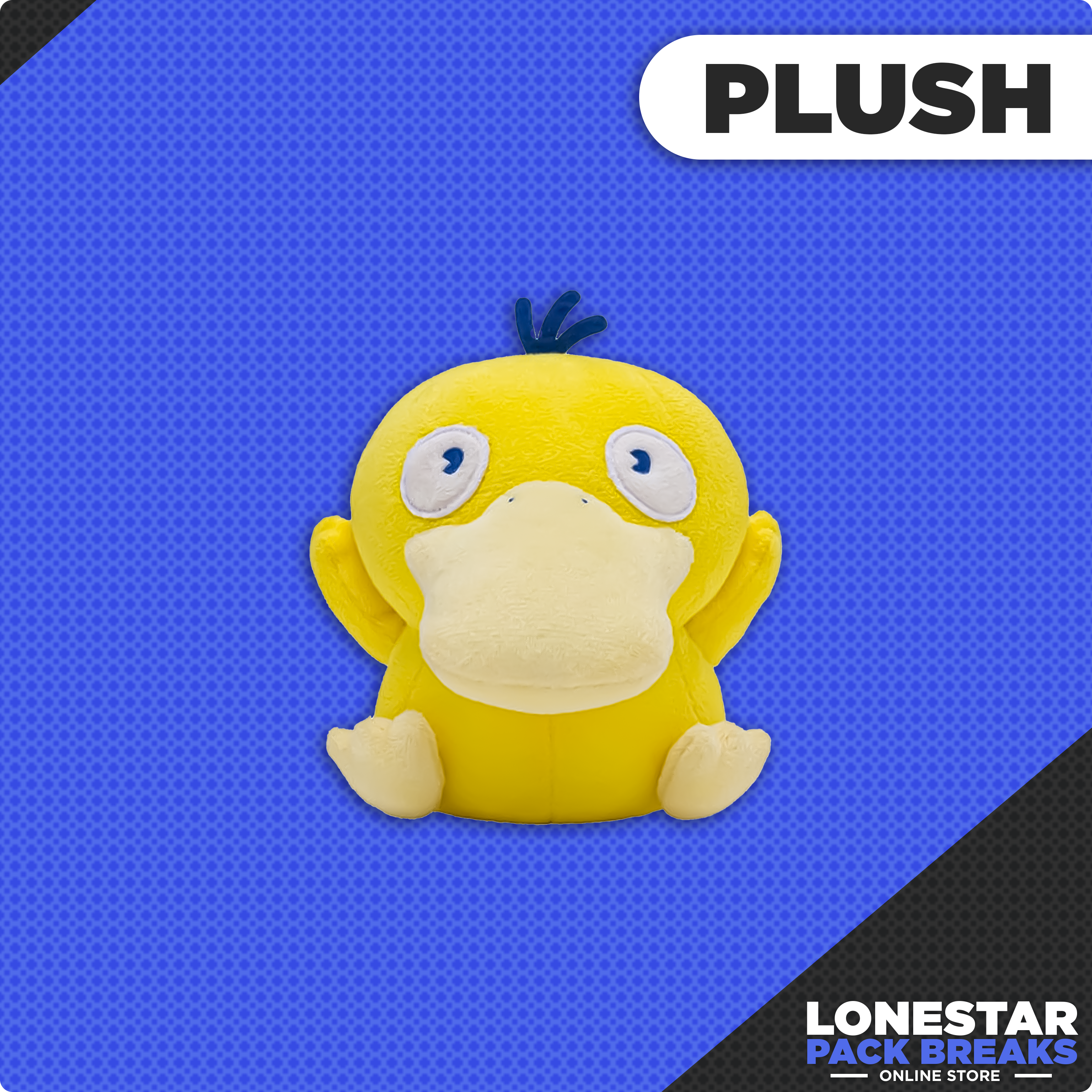 Psyduck Saiko Soda Refresh