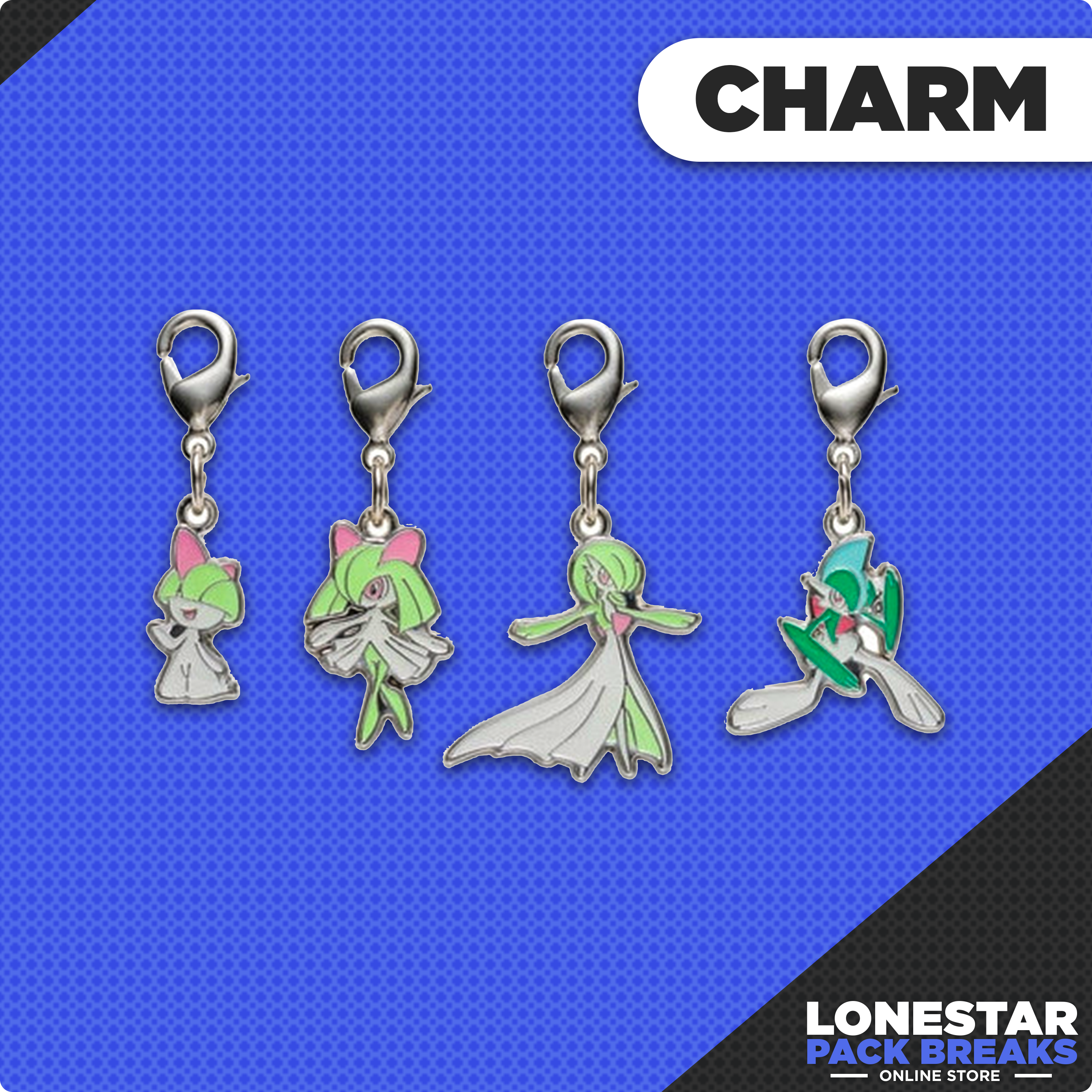 Ralts / Kirlia / Gardevoir / Gallade Evolution Line