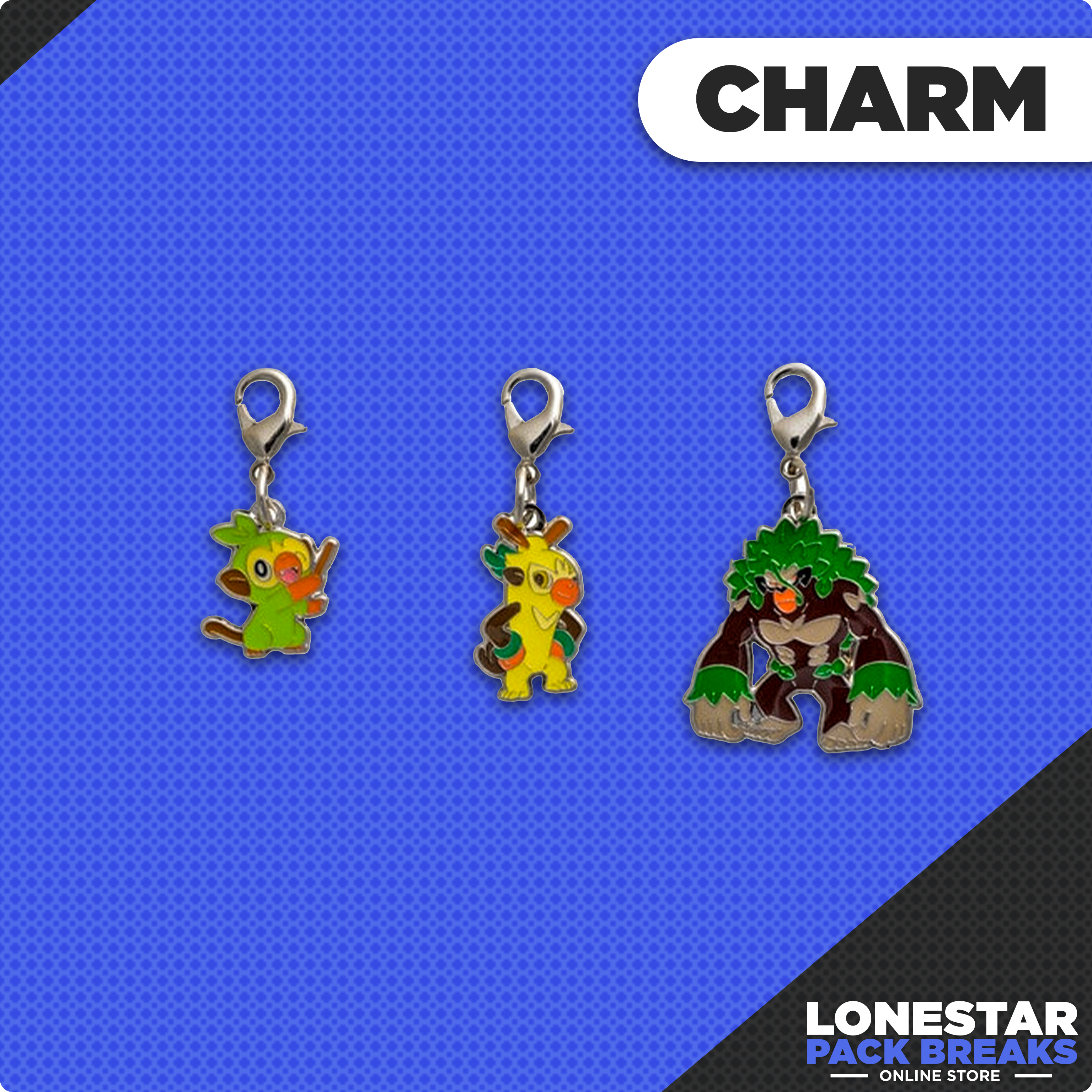 Grookey / Thwackey / Rillaboom Evolution Line