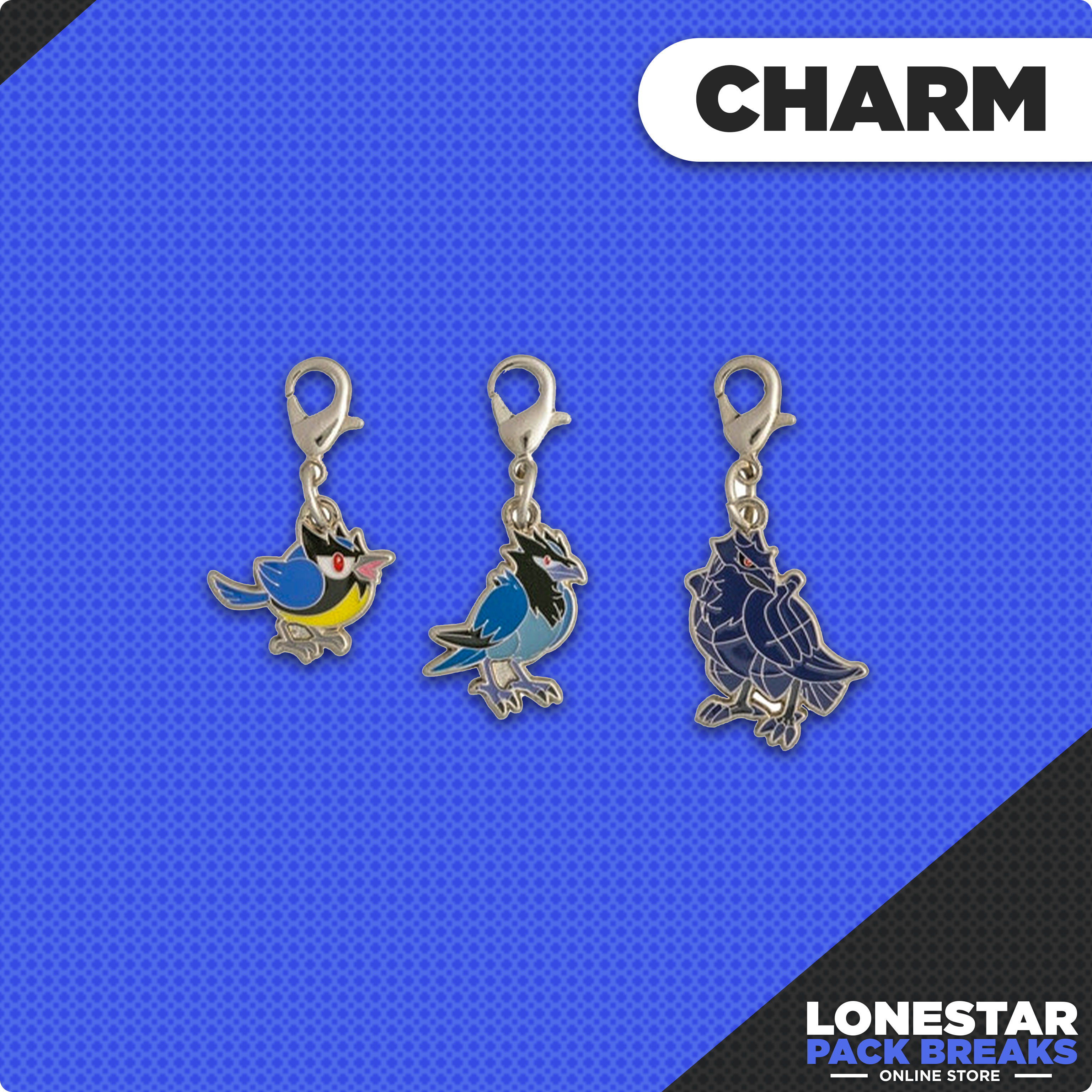 Rookidee / Corvisquire / Corviknight Evolution Line