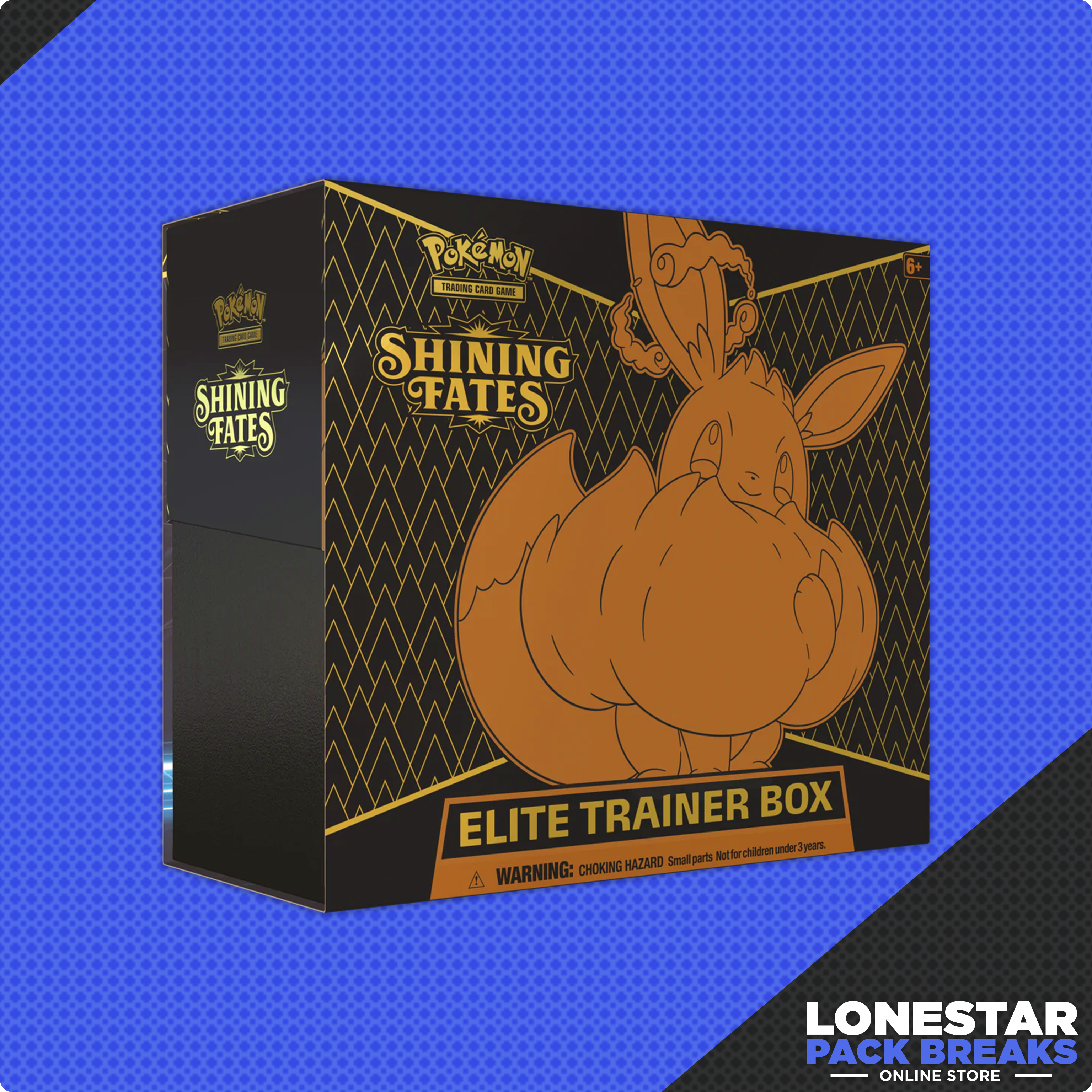 Shining Fates Elite Trainer Box