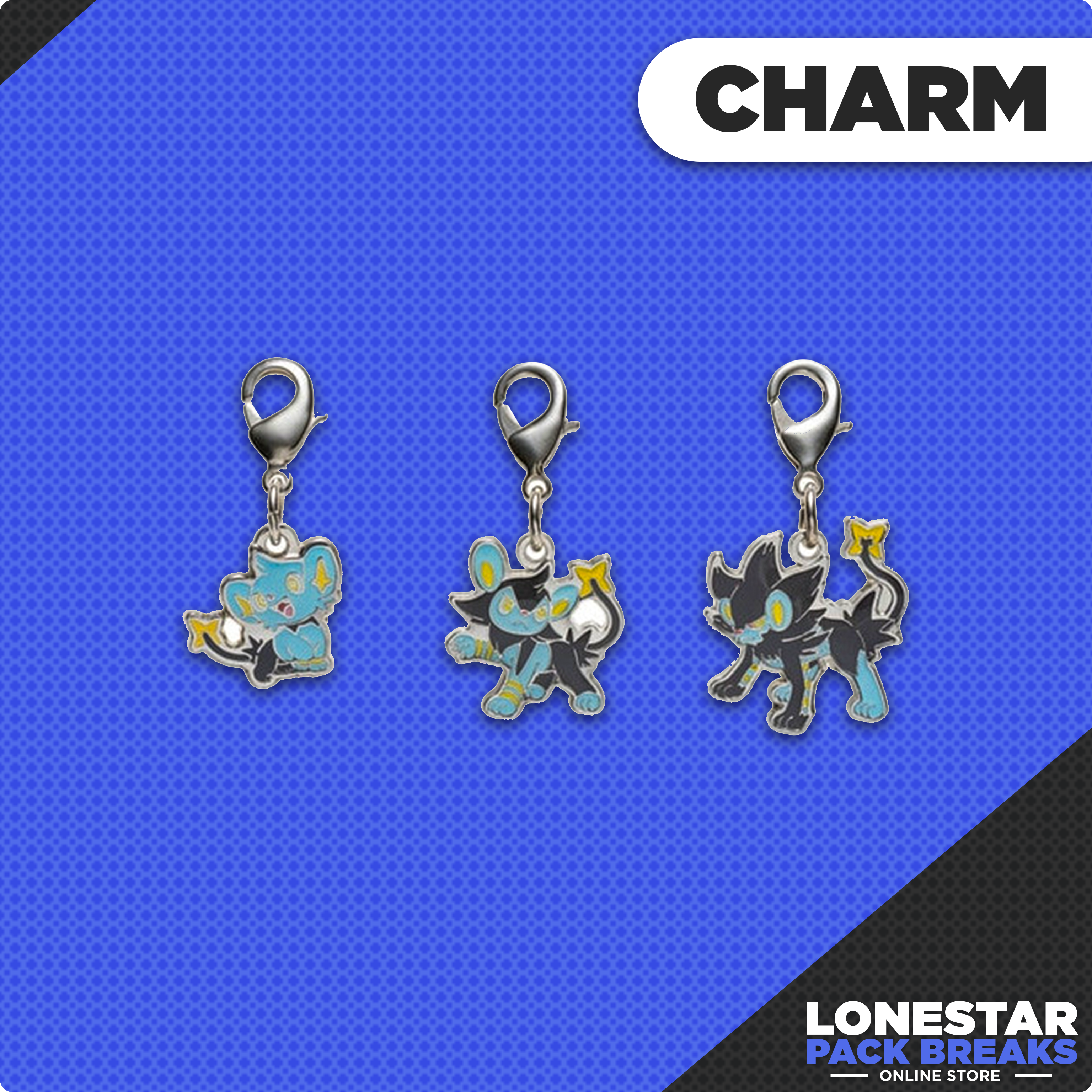 Shinx / Luxio / Luxray Evolution Line