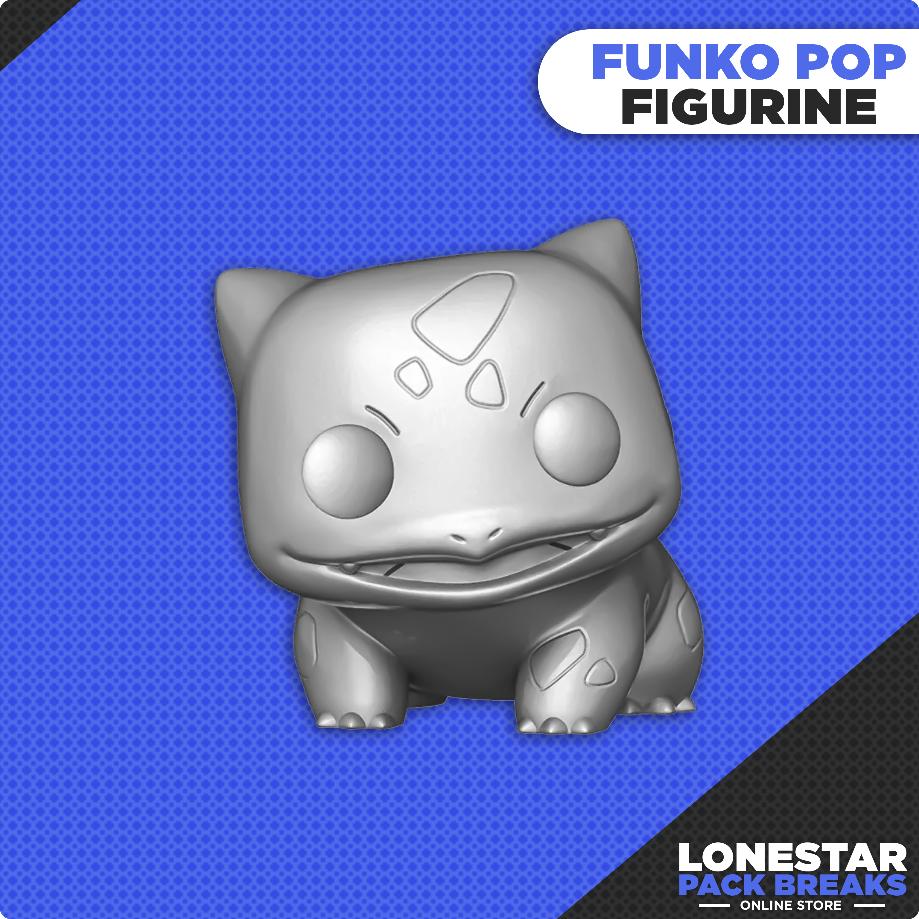 FUNKO POP VINYL FIGURE / BULBASAUR